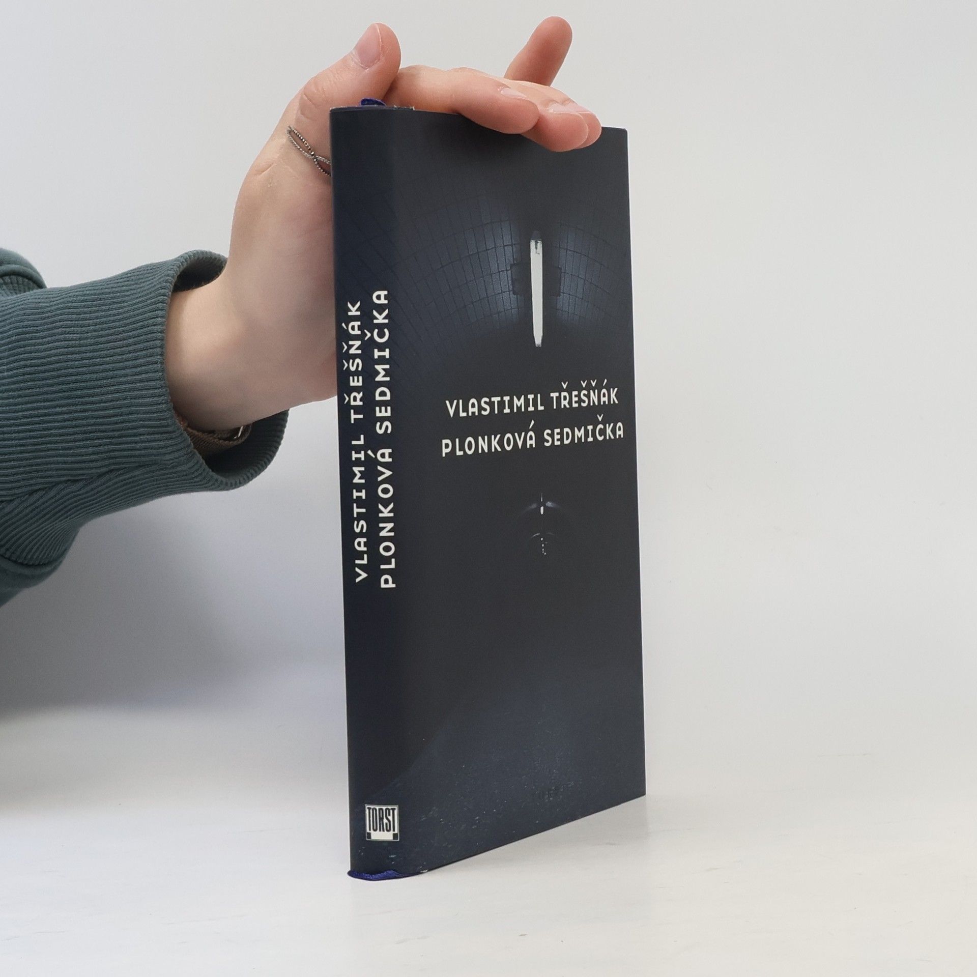 Vlastimil Třešňák Plonková sedmička