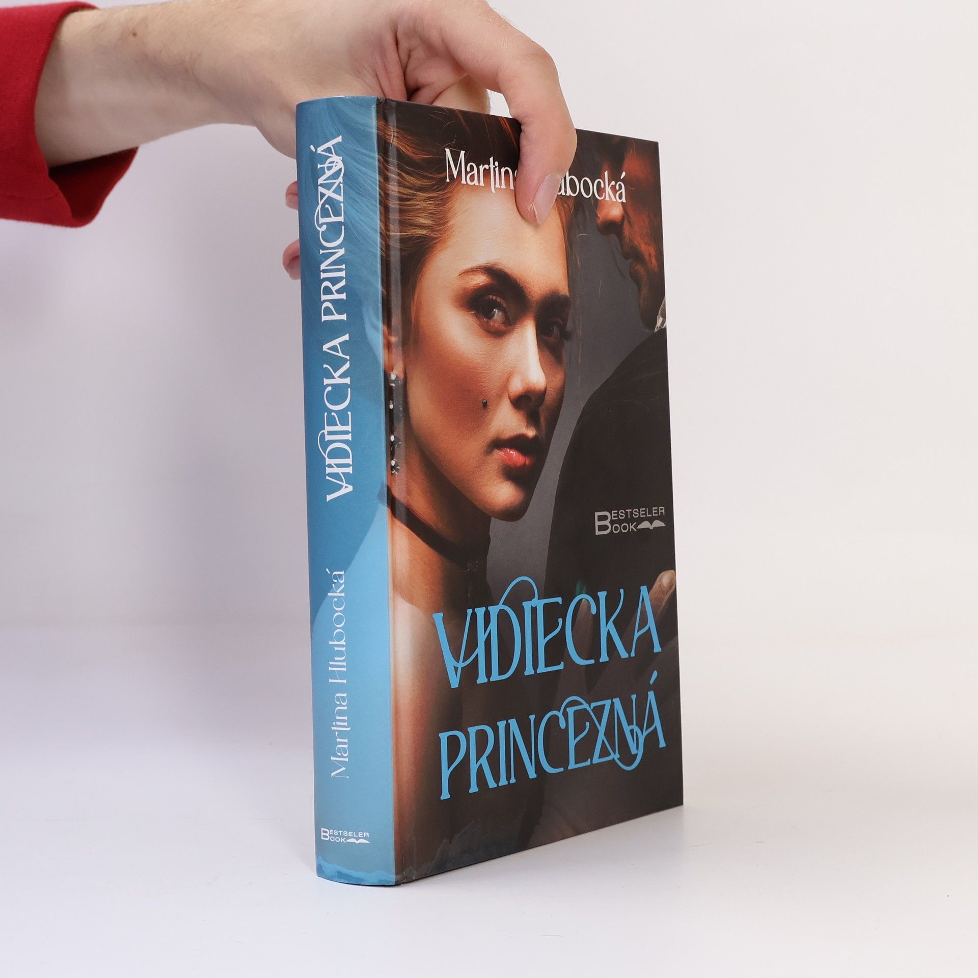 Martina Hlubocká Vidiecka princezná