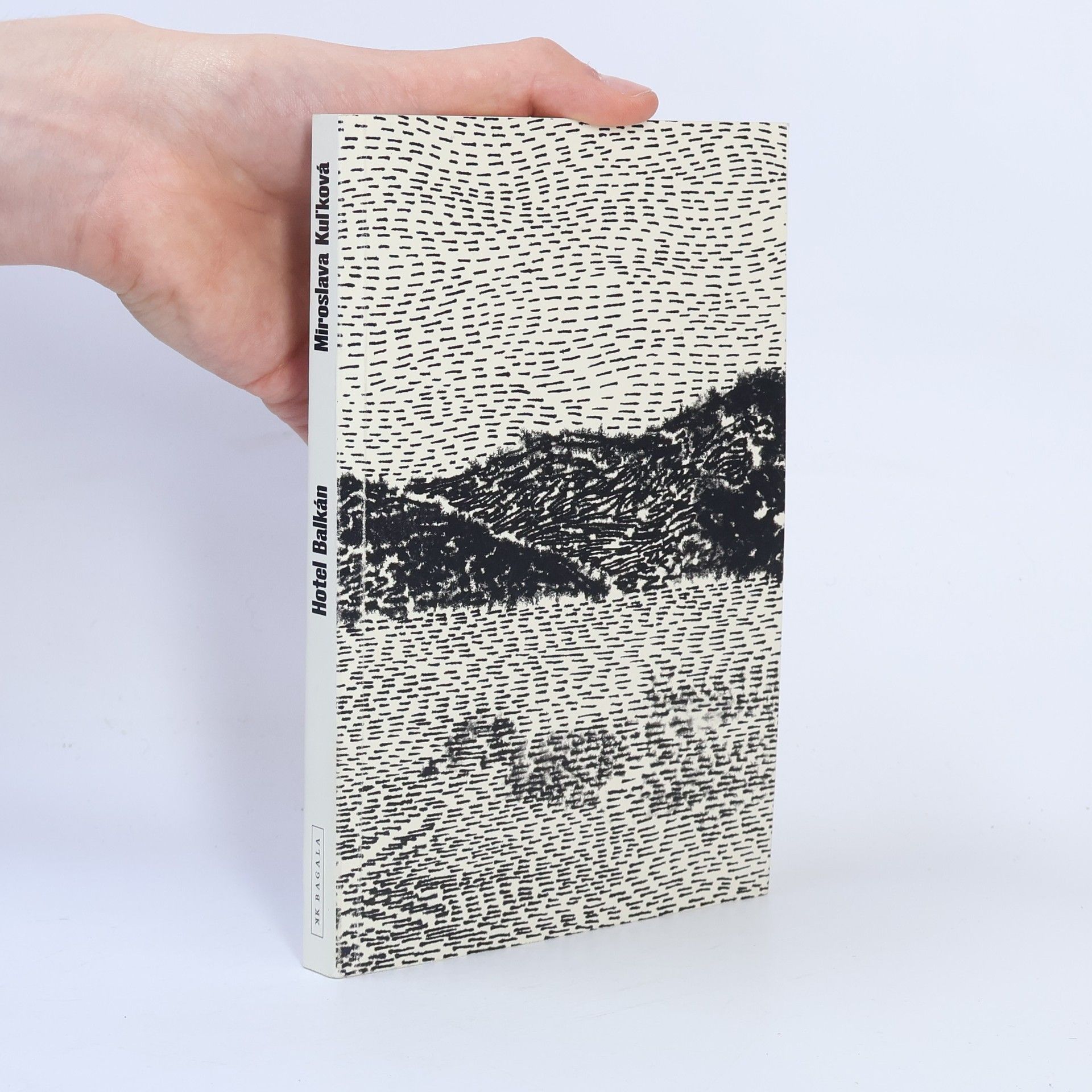 Marco Rapant Hotel Balkán