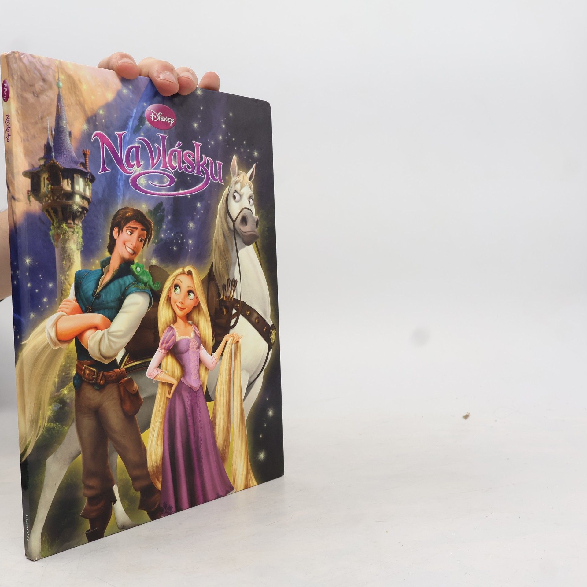 Lisa Ann Marsoli Na vlásku