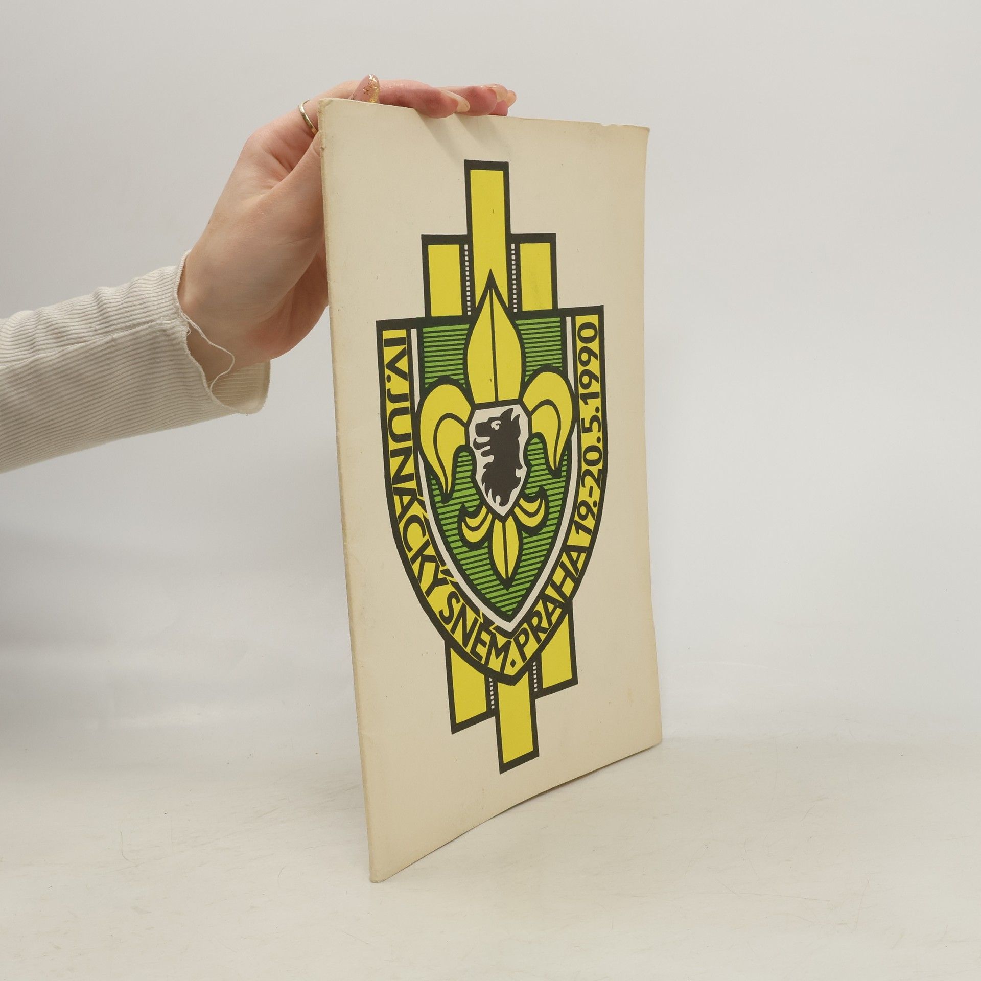 Miloň Lom Historie českého skautingu slovem a obrazem