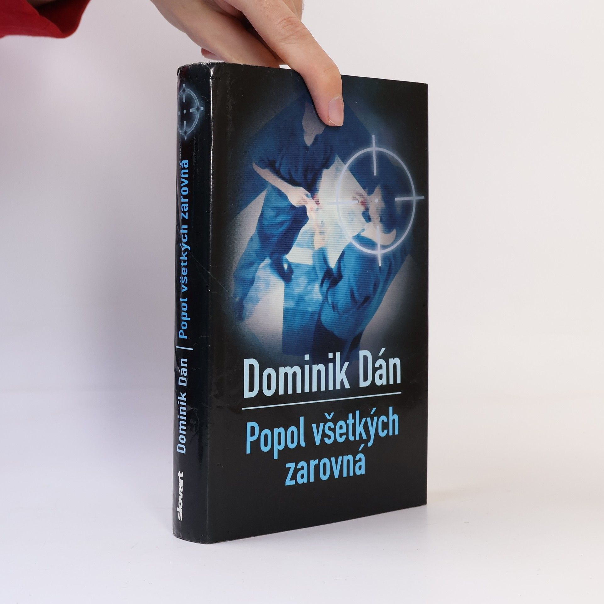Dominik Dán Popol všetkých zarovná