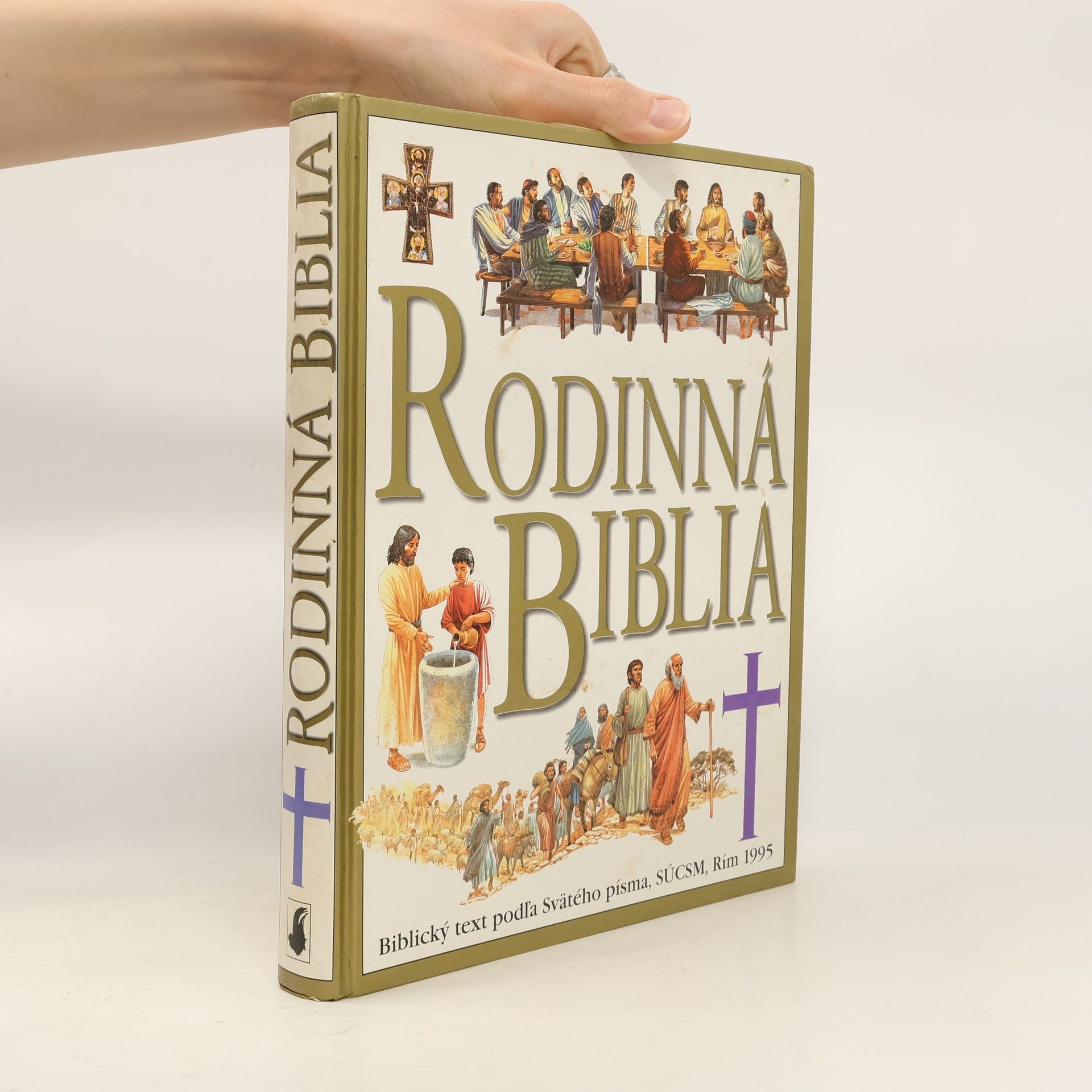 Auteurscollectief Rodinná Biblia