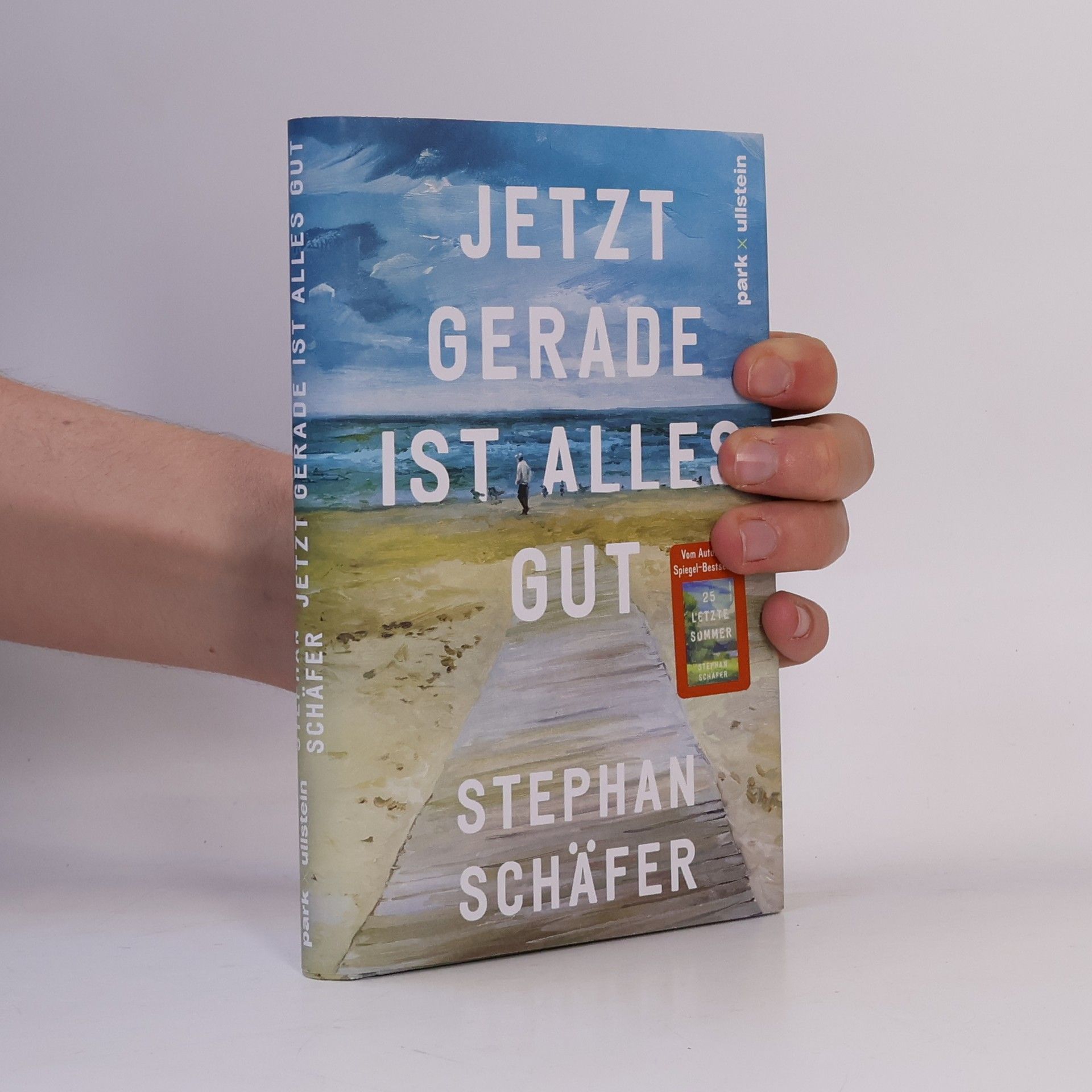 Stephan Schäfer Jetzt gerade ist alles gut
