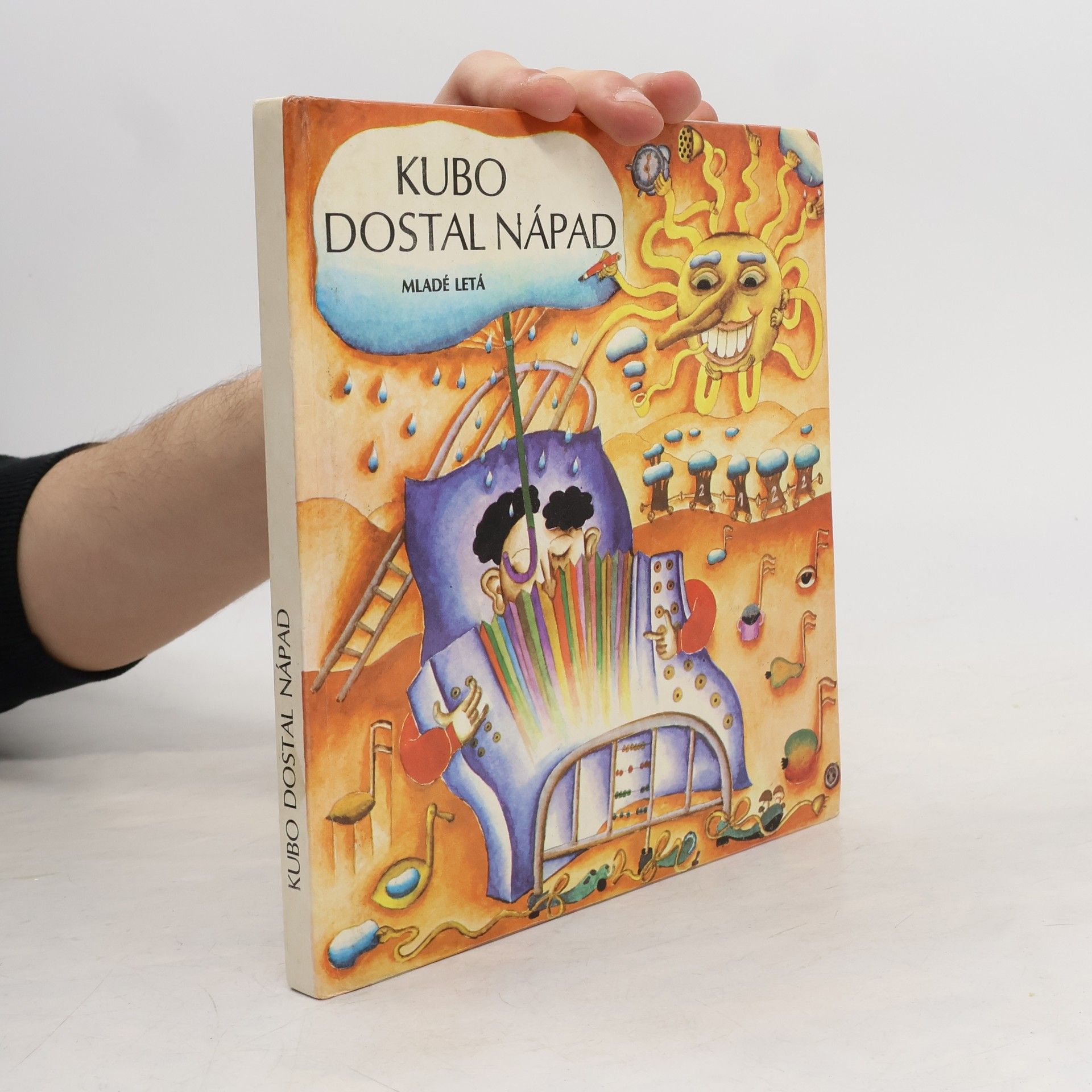 Ondrej Sliacky Kubo dostal nápad