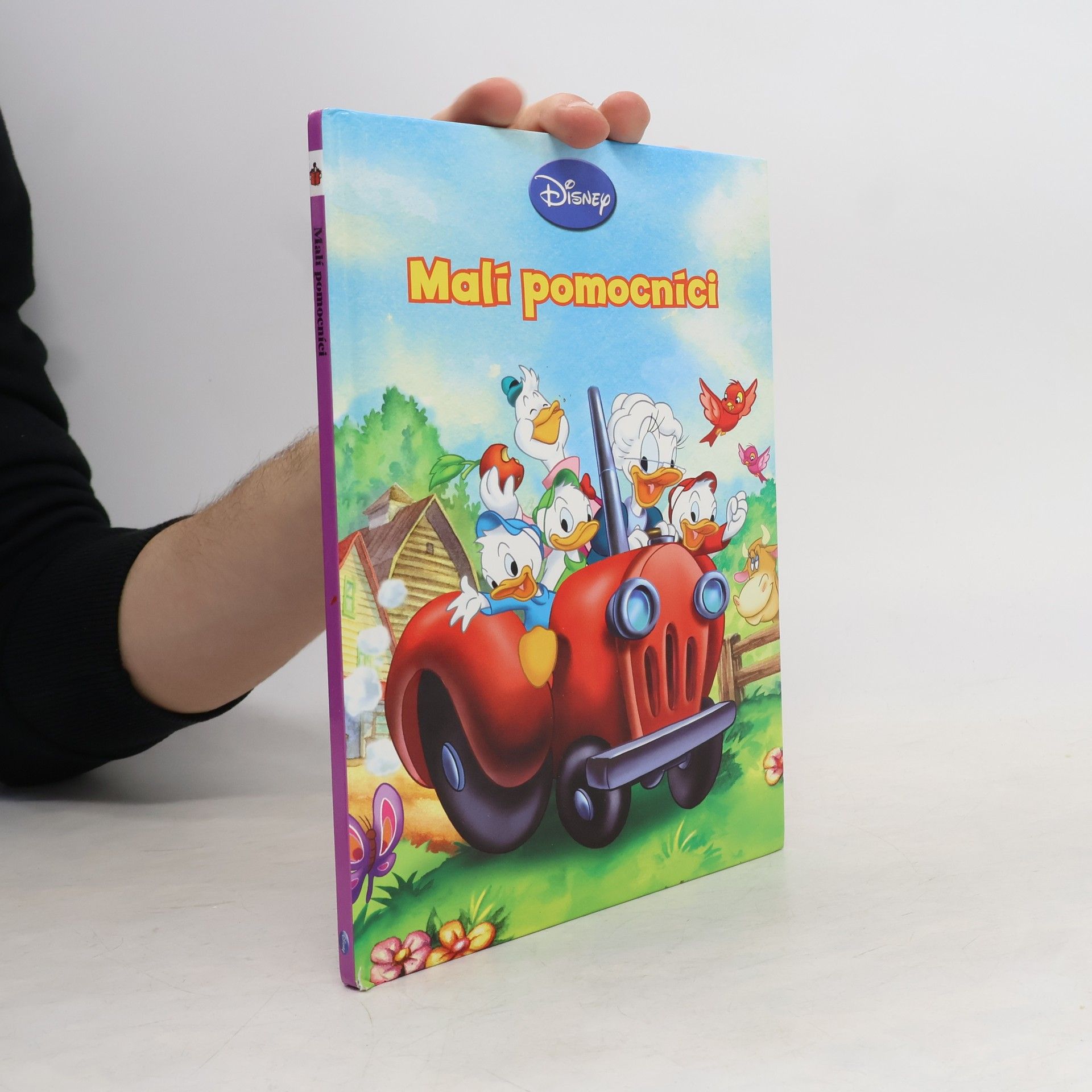 Autorenkollektiv Malí pomocníci