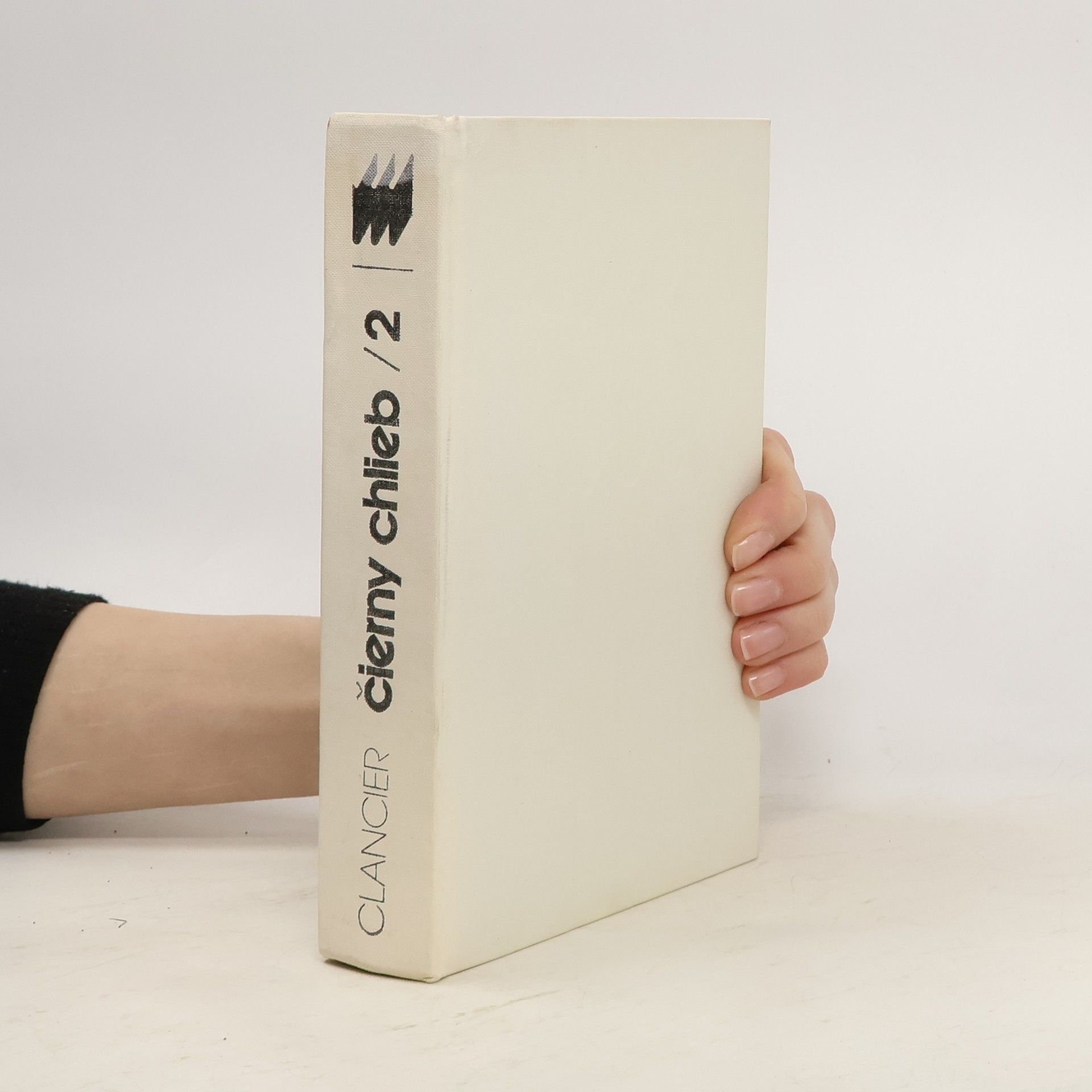 Georges Emmanuel Clancier Čierny chlieb 2