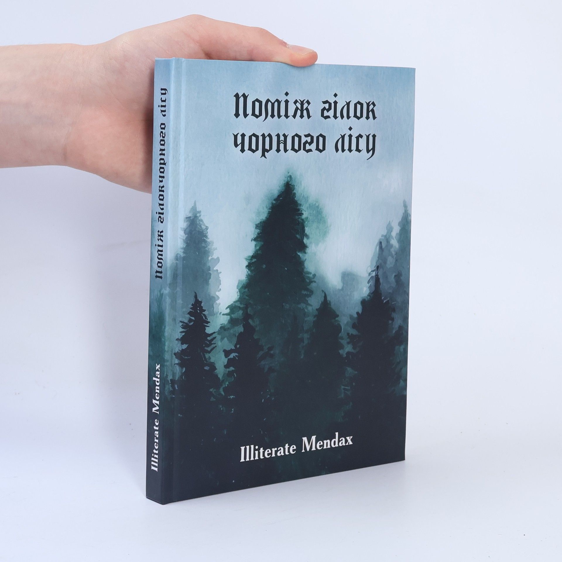 Kolektiv autorů Поміж гілок чорного лісу