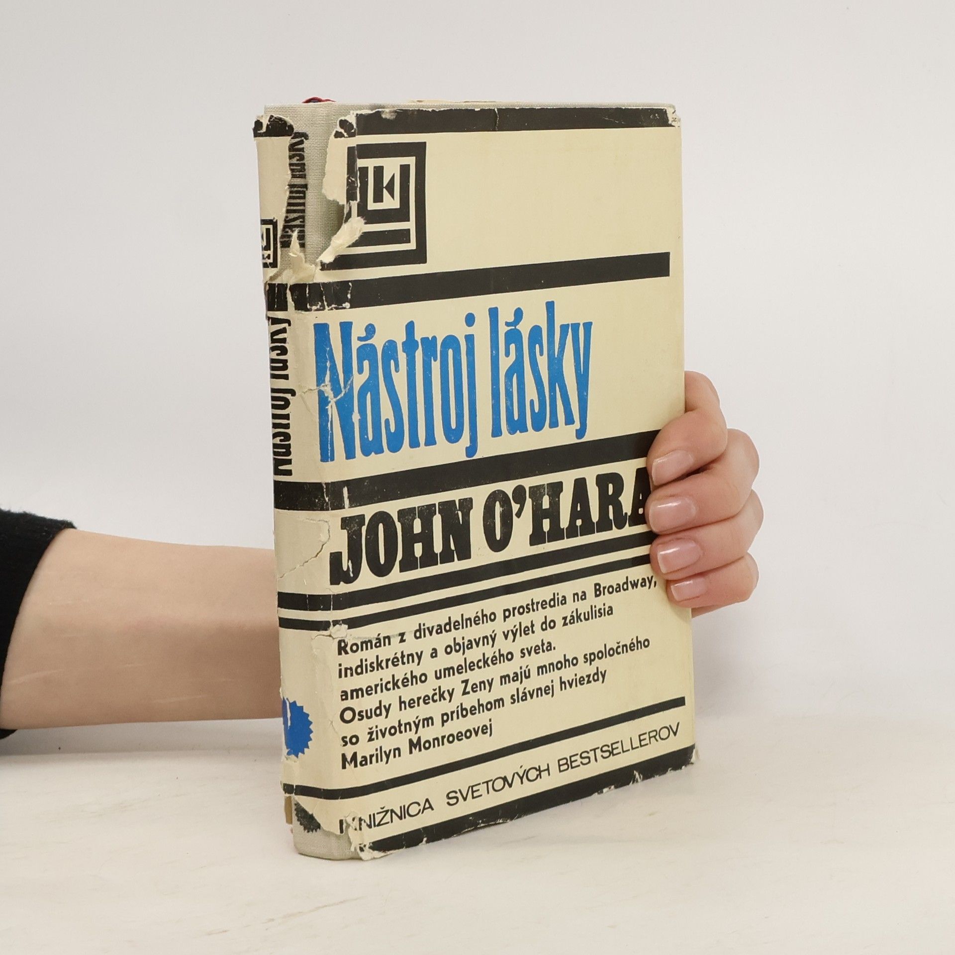 John O’Hara Nástroj lásky