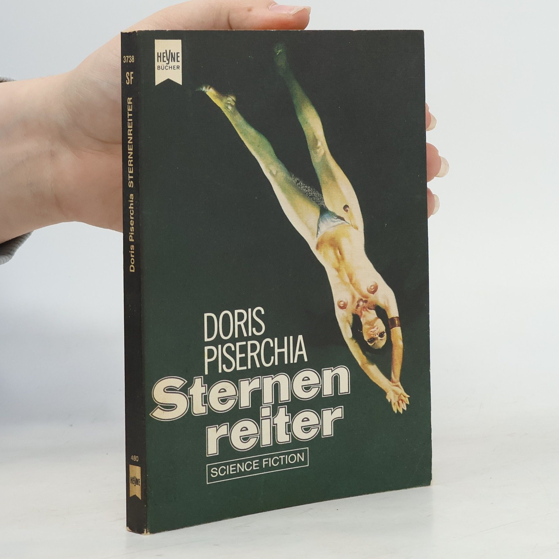 Doris Piserchia Sternenreiter