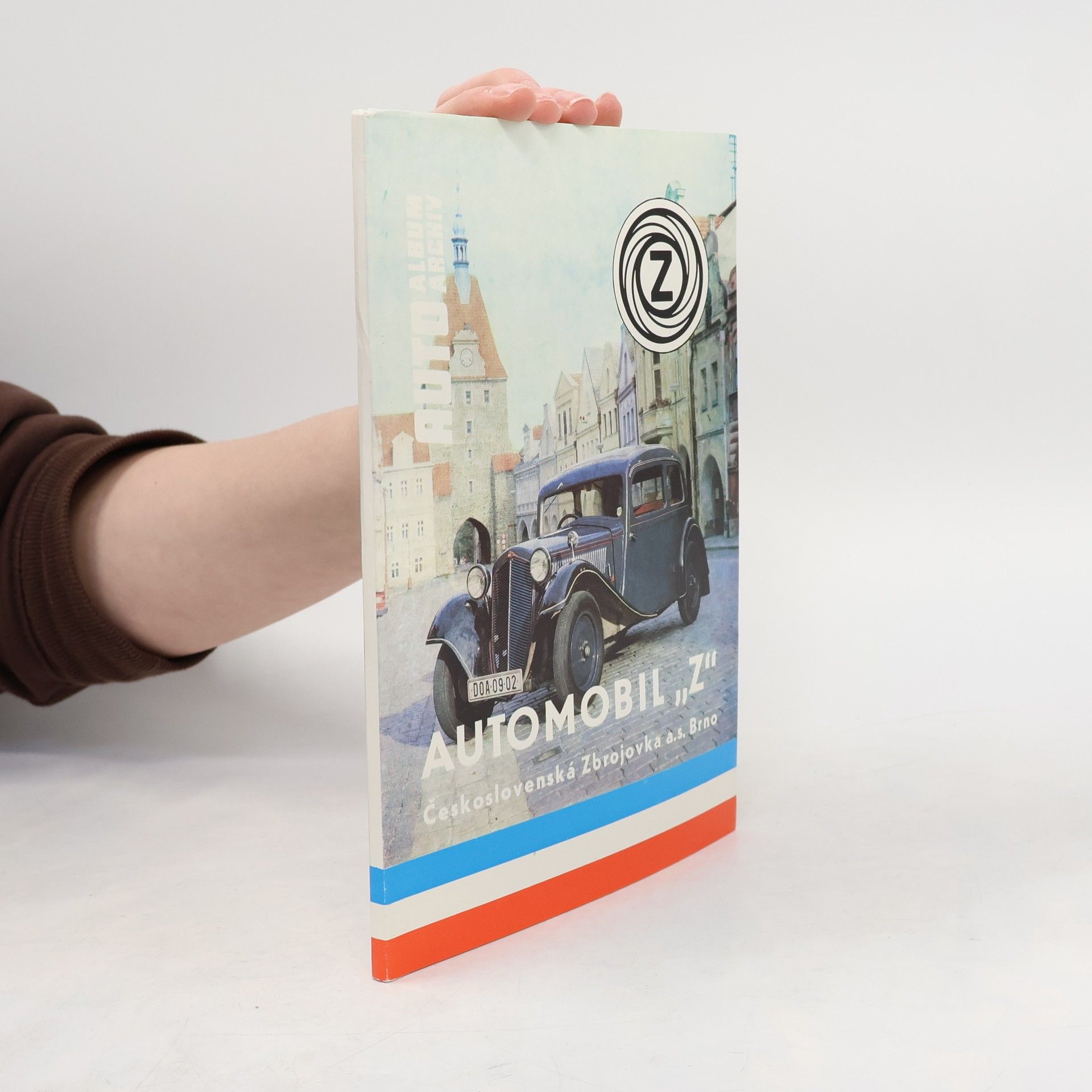 Jan Popelka Automobil "Z"