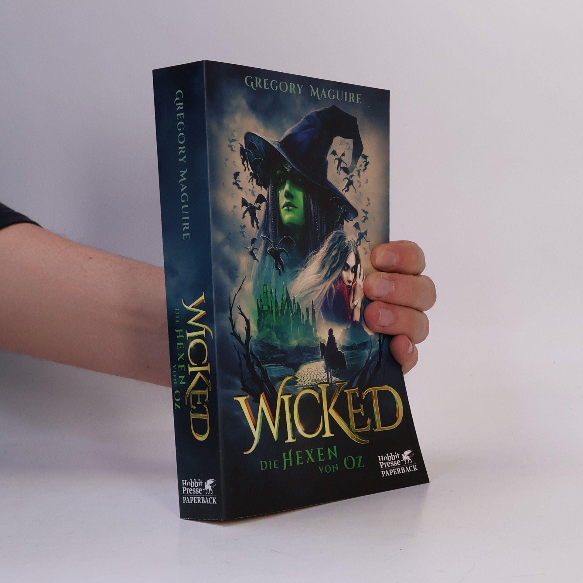 Gregory Maguire Wicked