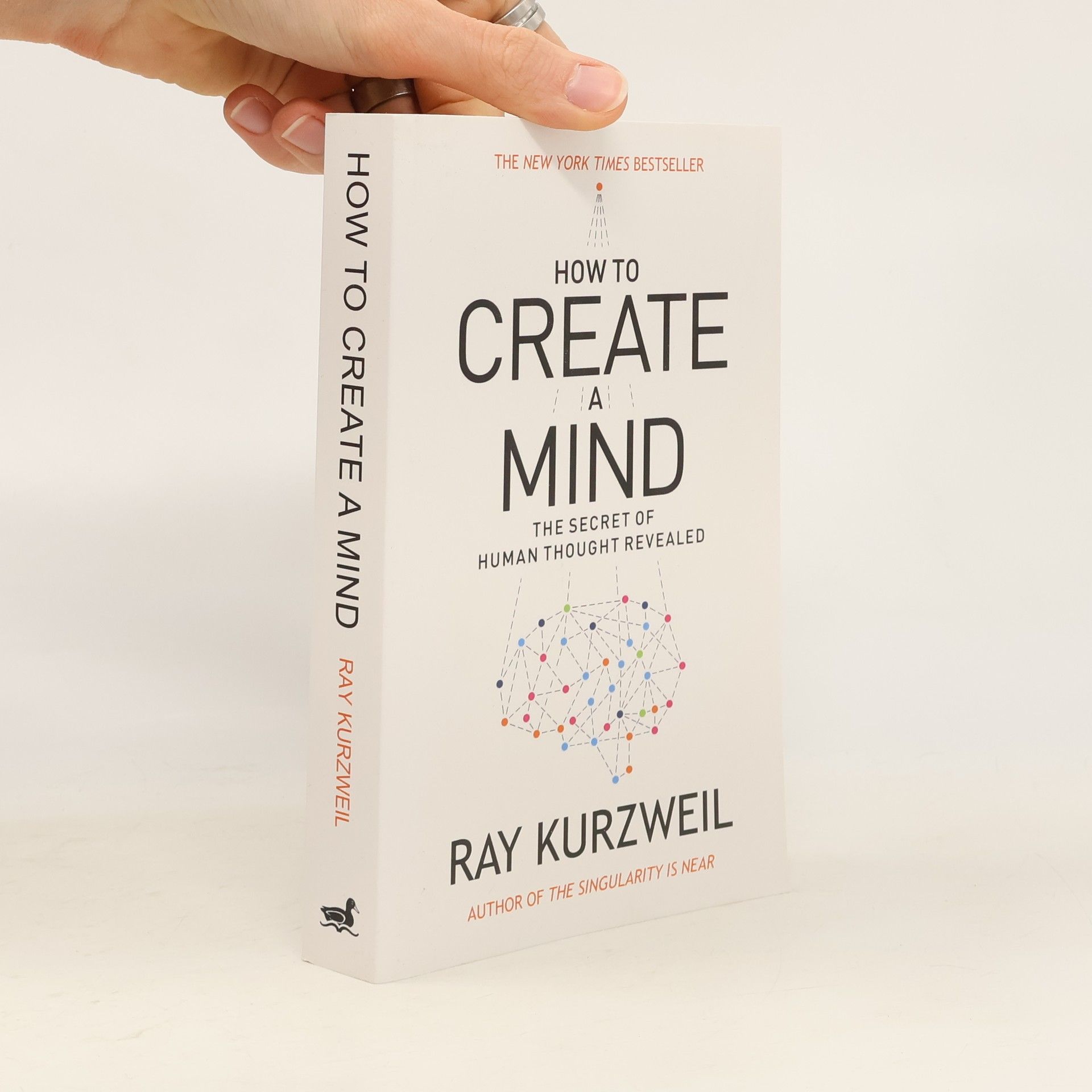 Raymond Kurzweil How To Create A Mind