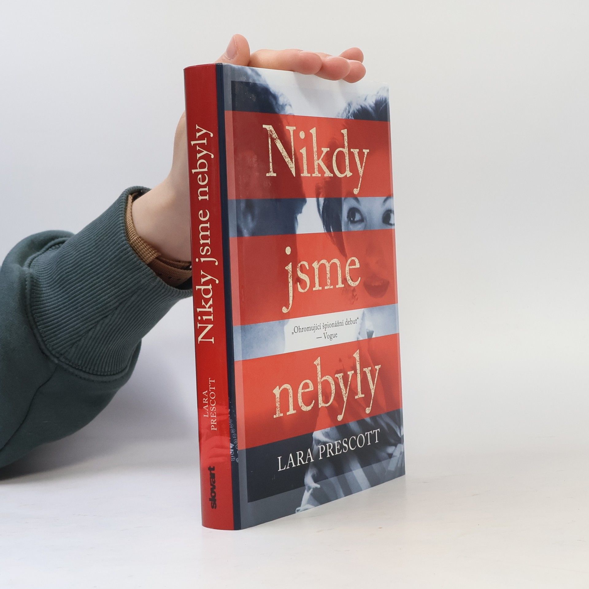 Lara Prescott Nikdy jsme nebyly