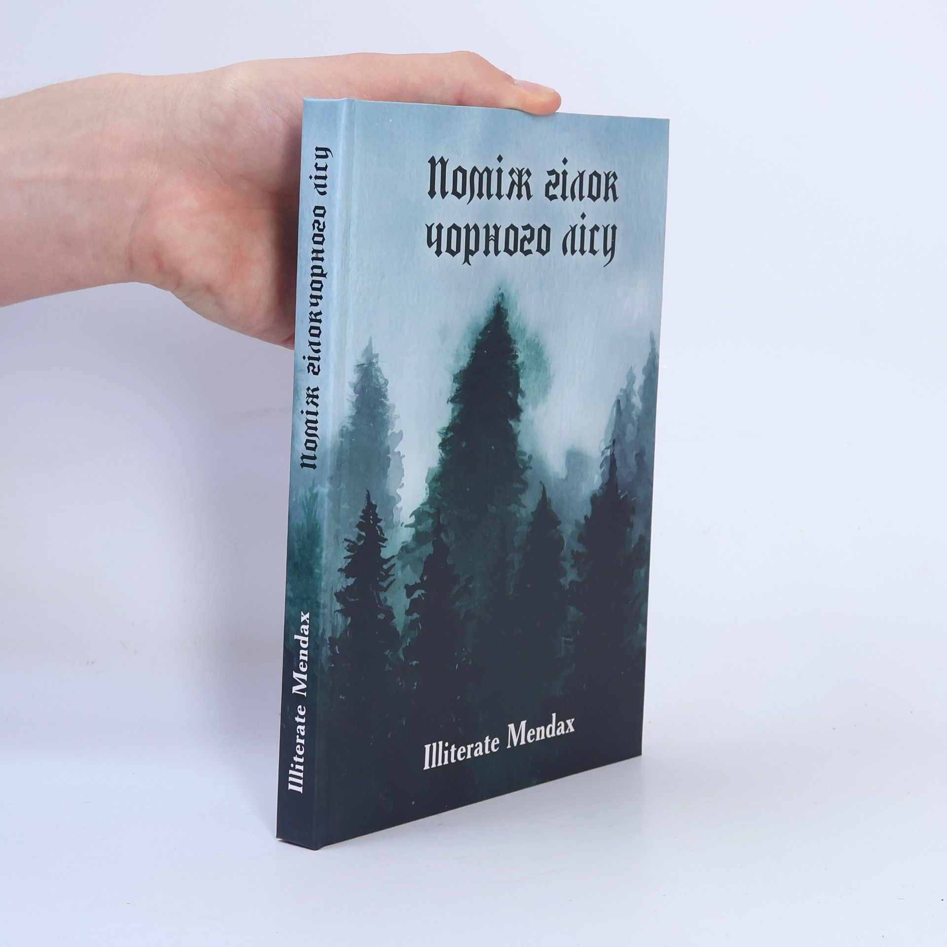 Collectif d'auteurs Поміж гілок чорного лісу