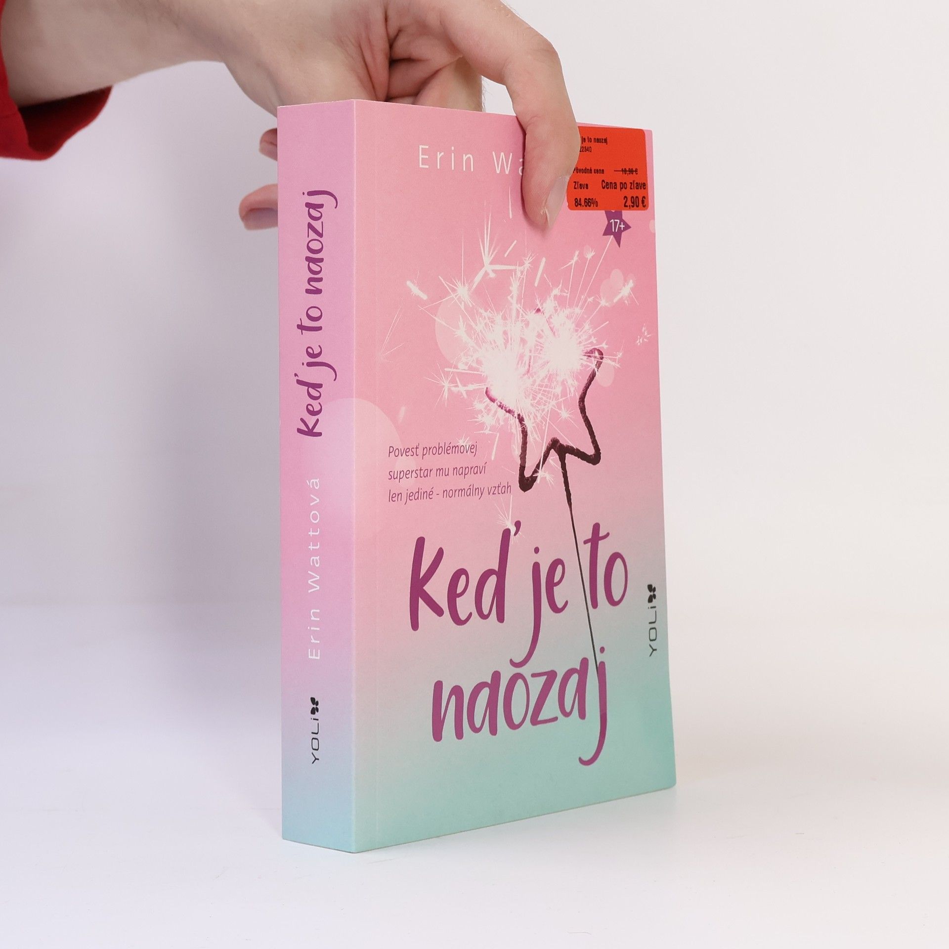 Elle Kennedy Keď je to naozaj