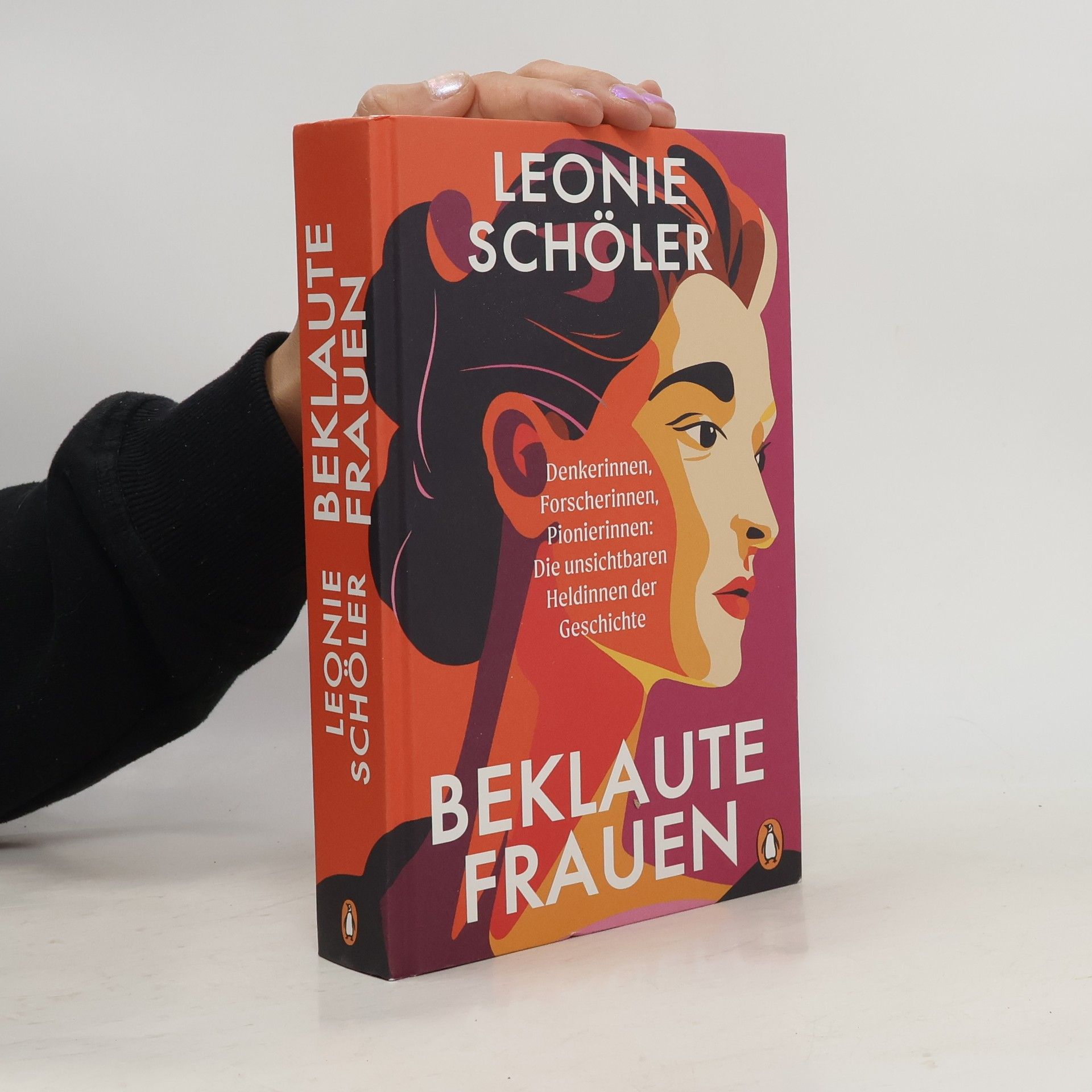 Leonie Schöler Beklaute Frauen