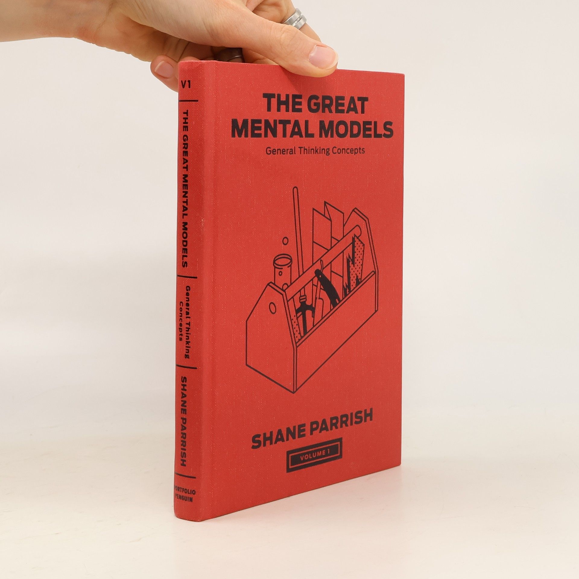 Shane Parrish The Great Mental Models, Volume 1