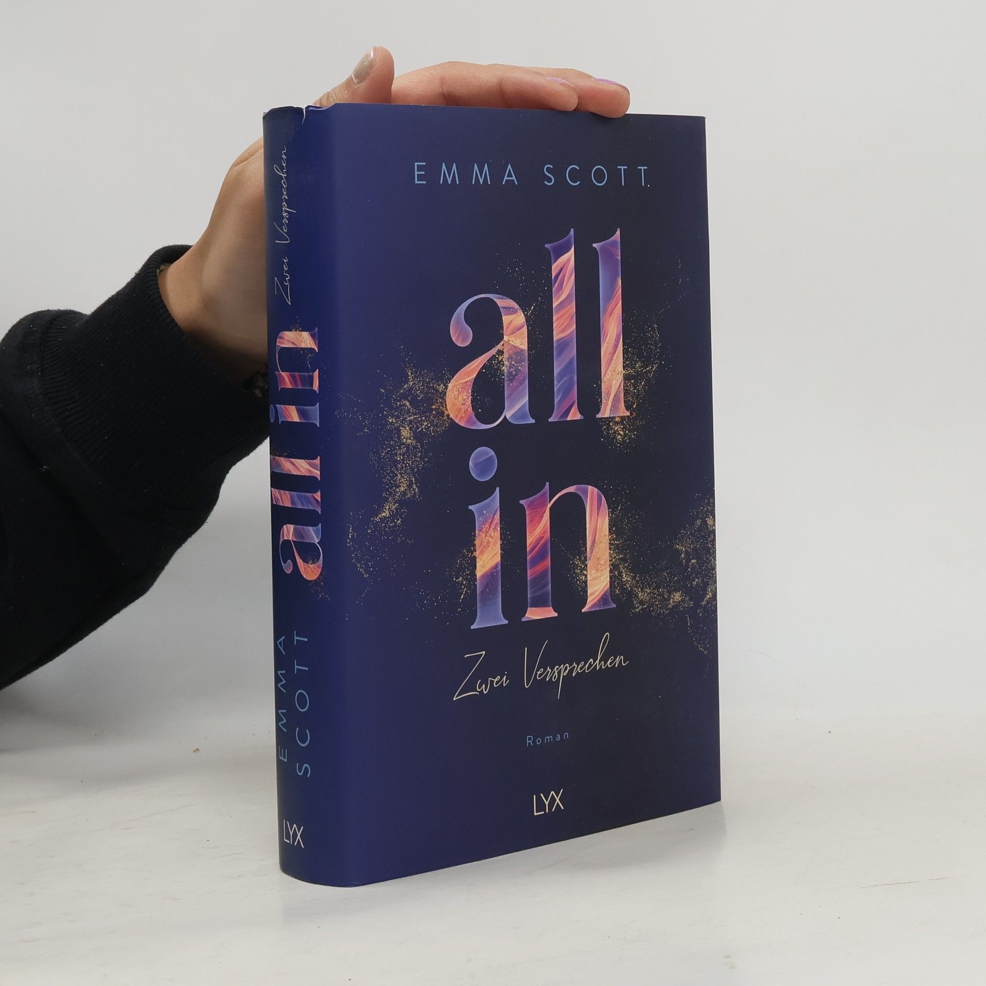 Emma Scott All In - Zwei Versprechen: Special Edition