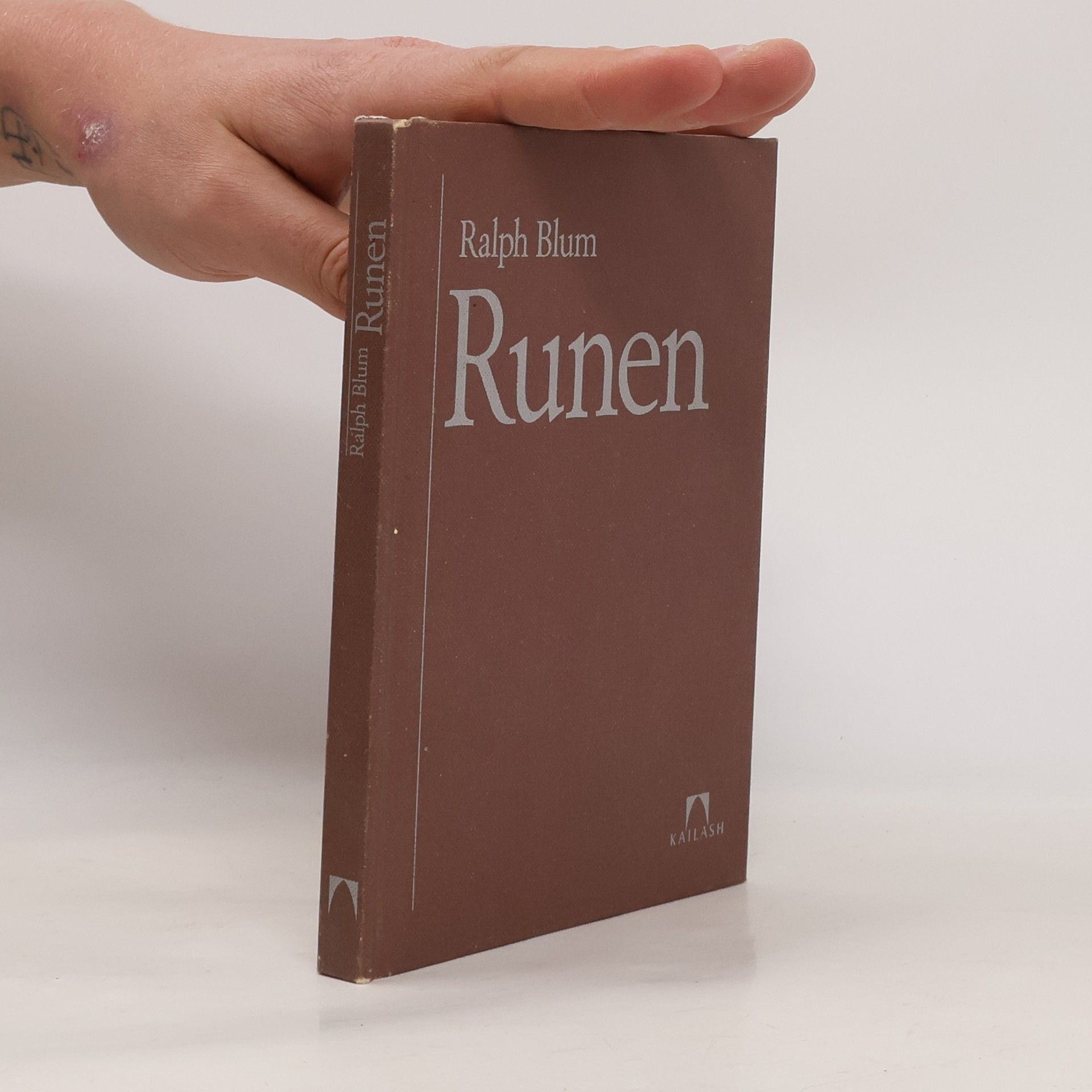 Ralph Blum Runen