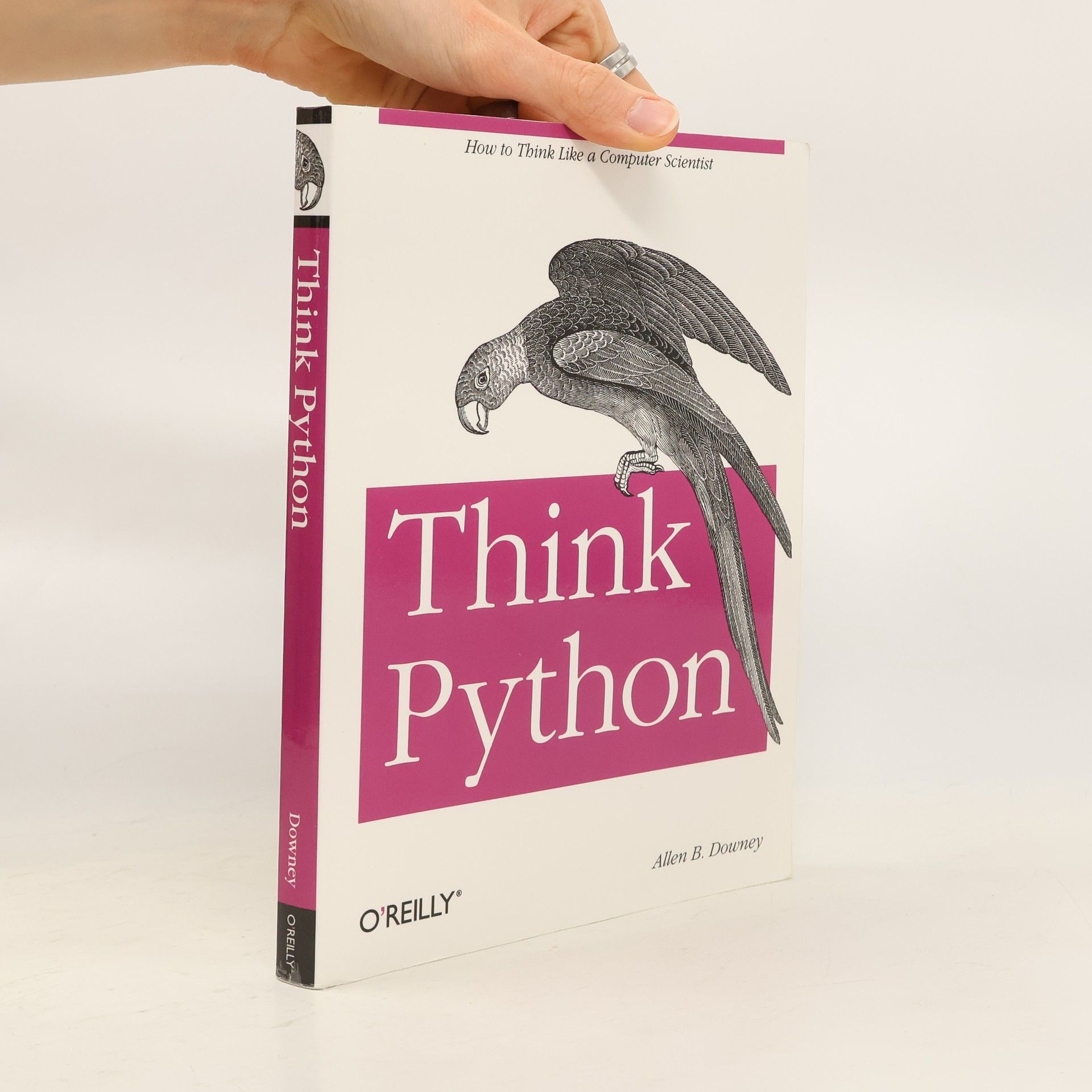 Allen B. Downey Think Python