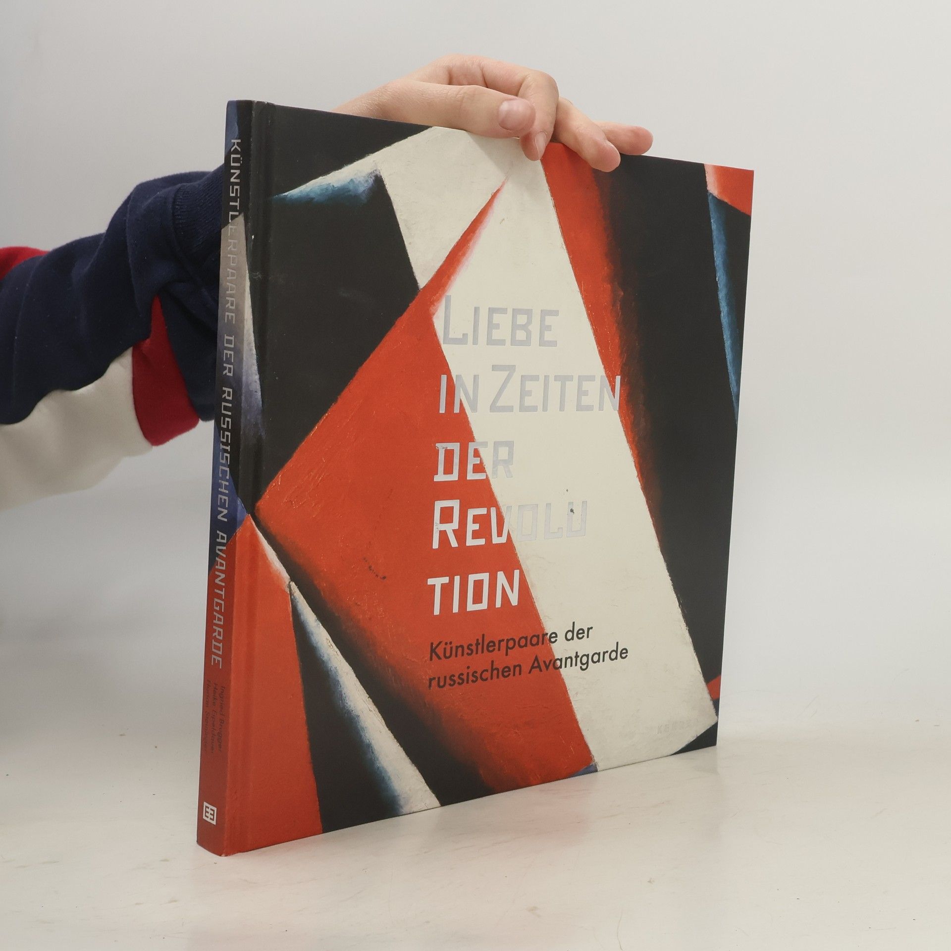 Liebe in Zeiten der Revolution