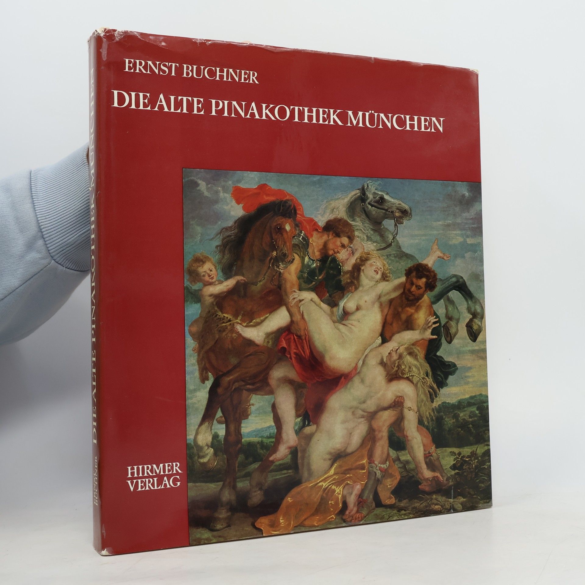 Die Alte Pinakothek München