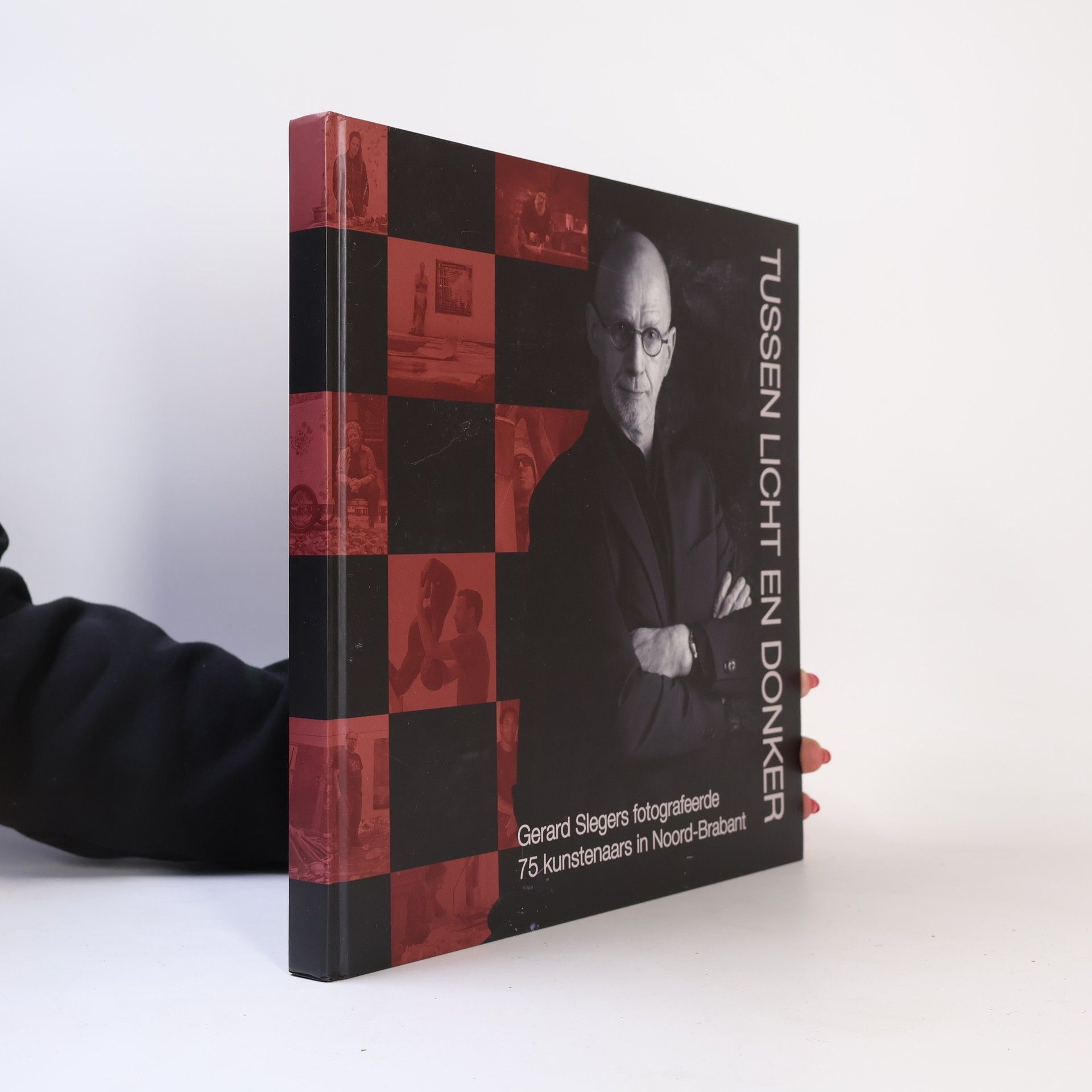 Gerard Slegers Tussen licht en donker