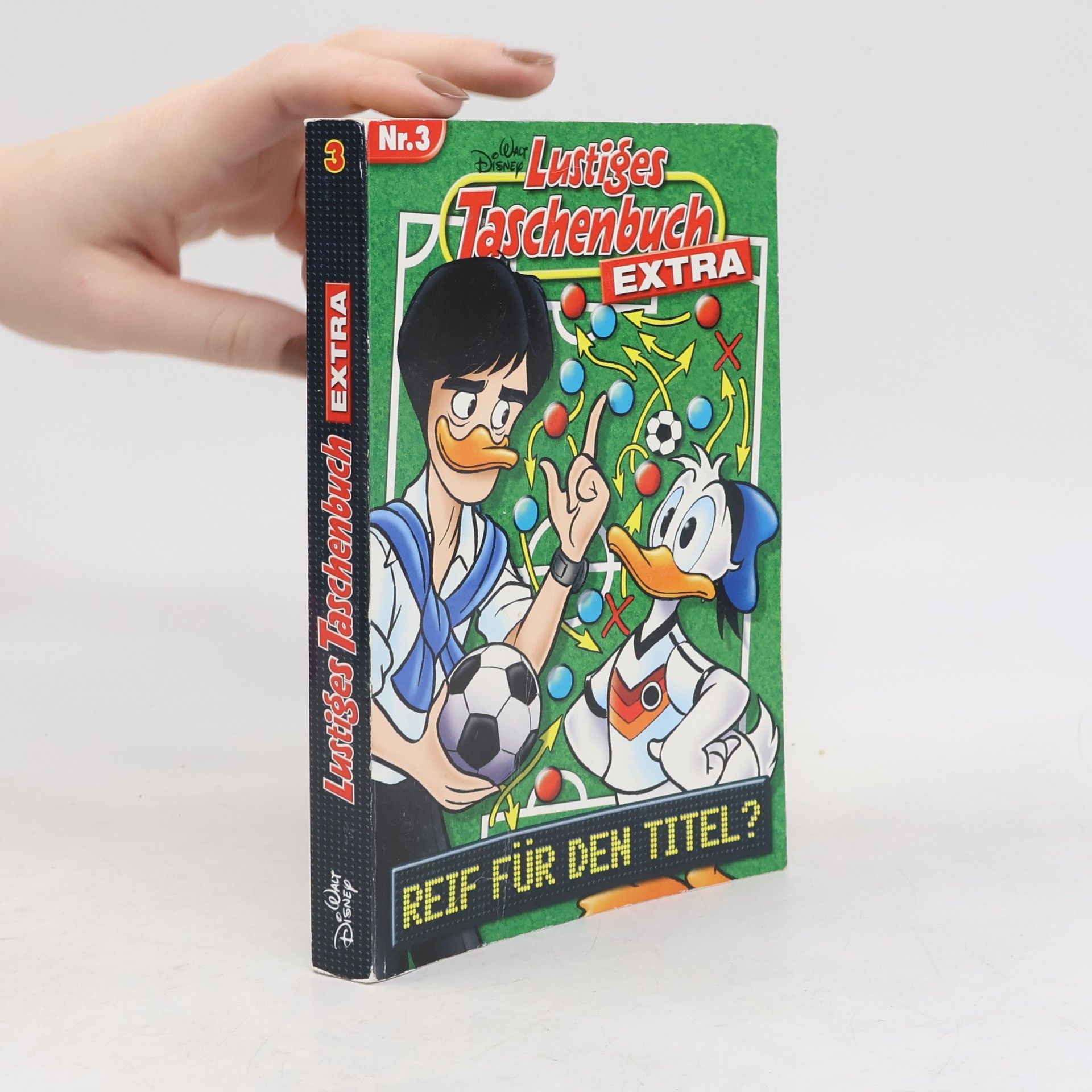 Walt Disney Lustiges Taschenbuch Extra 3