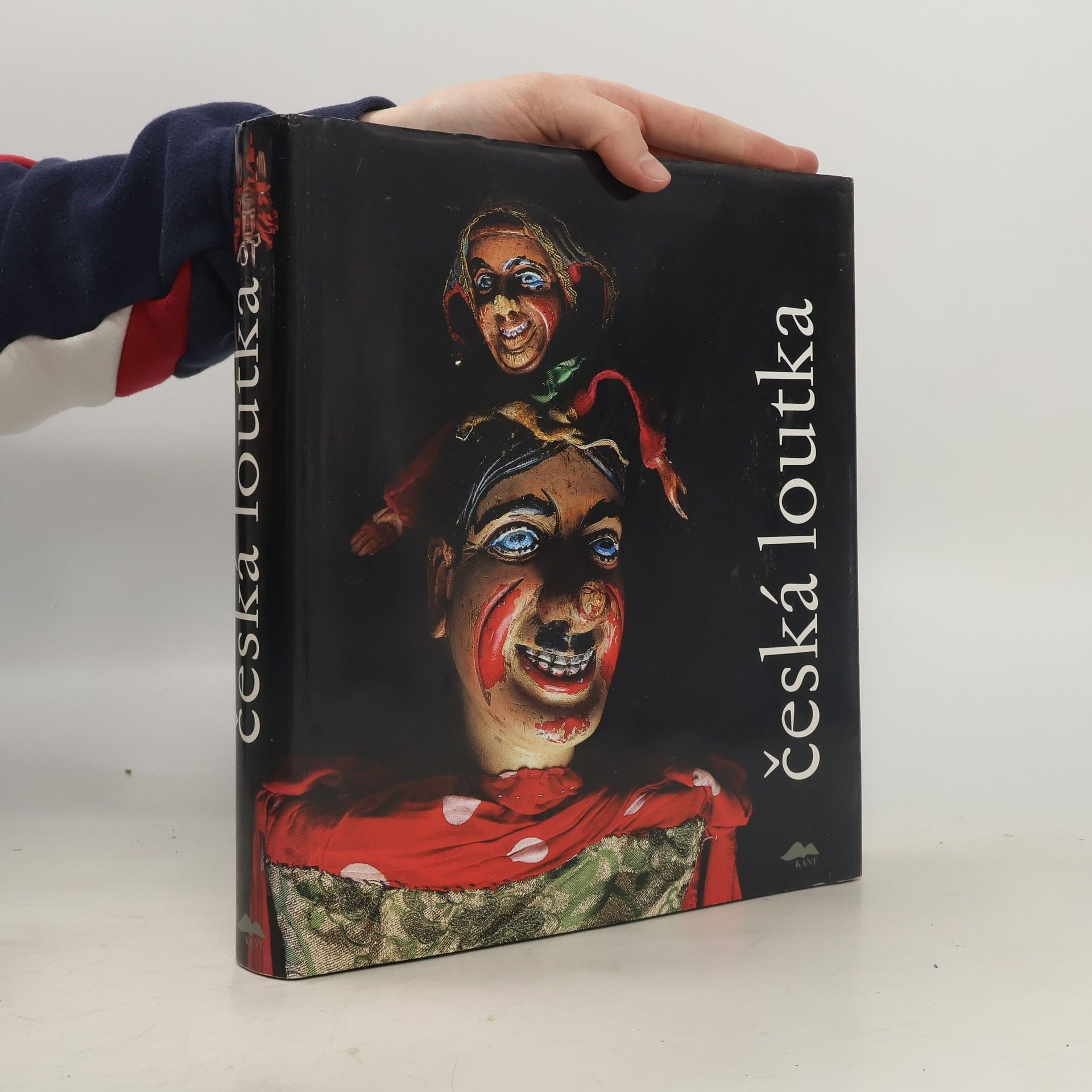 Jaroslav Blecha Česká loutka