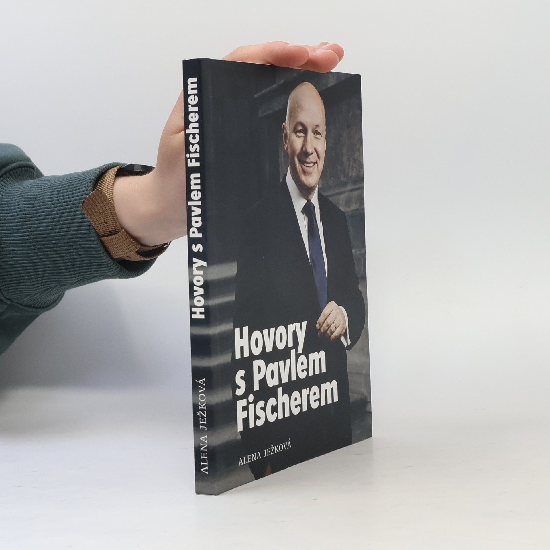 Pavel Fischer Hovory s Pavlem Fischerem