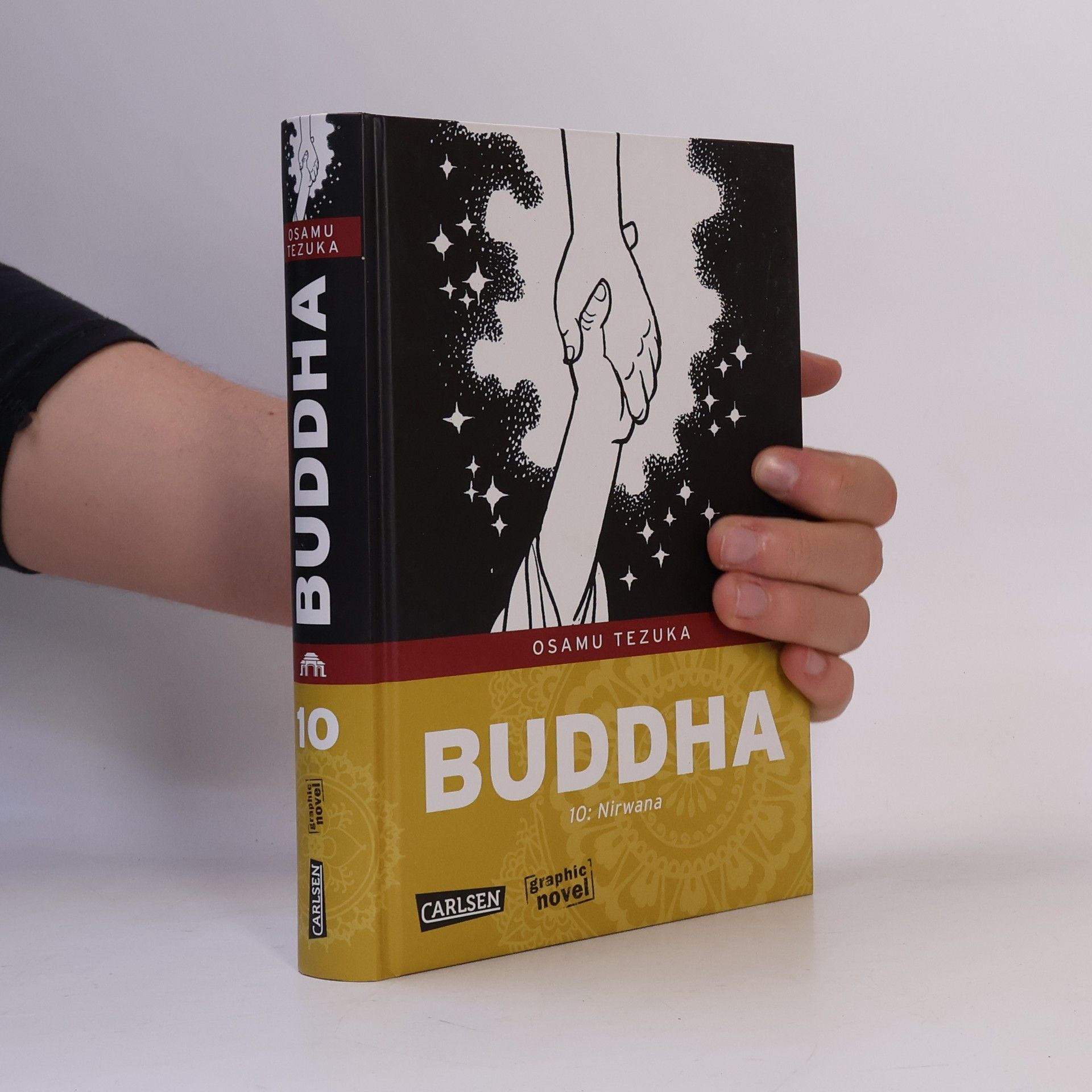 Osamu Tezuka Buddha - Nirwana