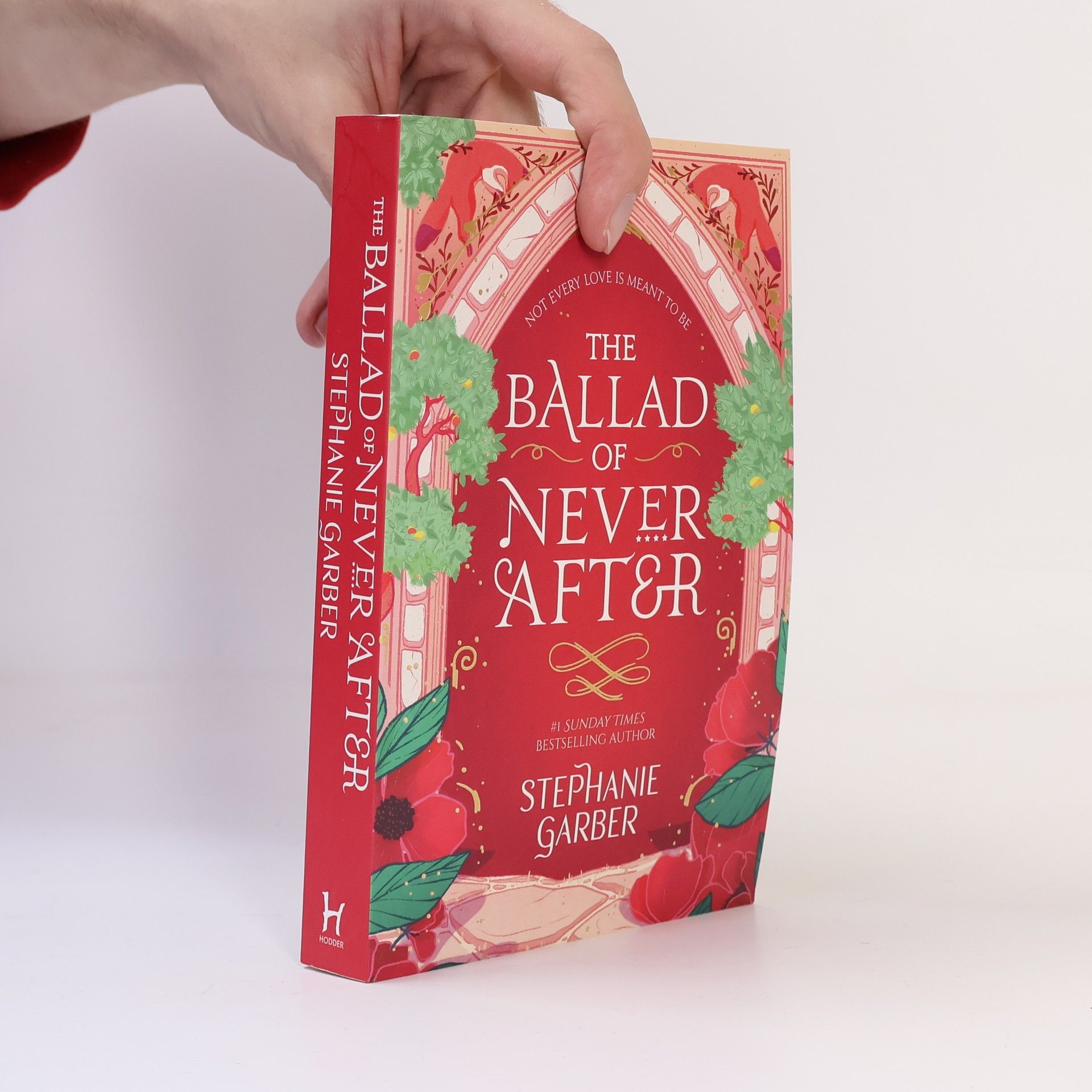 Stephanie Garberová The Ballad of Never After