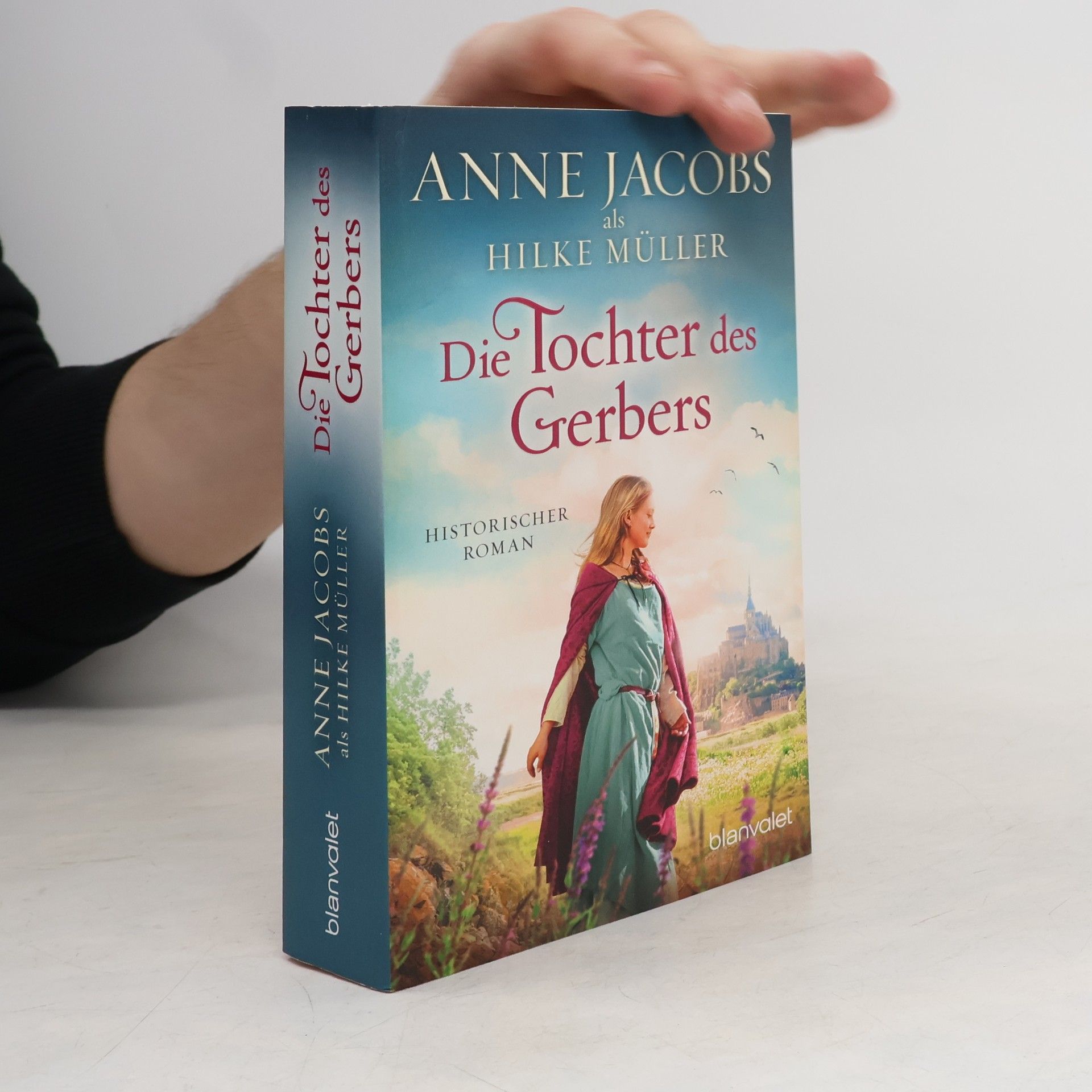 Hilke Sellnick Die Tochter des Gerbers