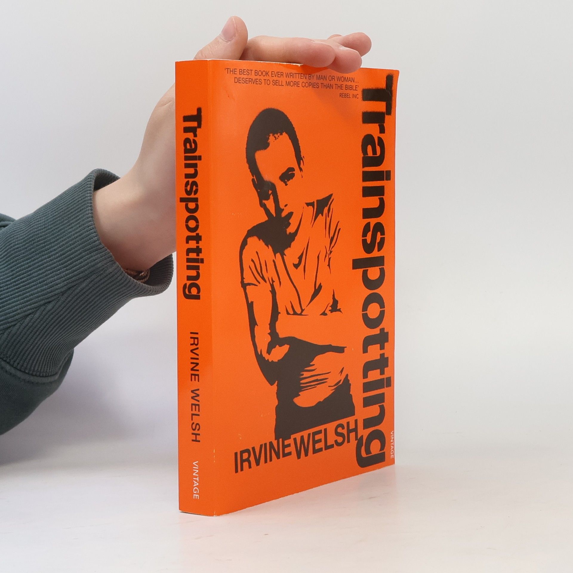 Irvine Welsh Trainspotting