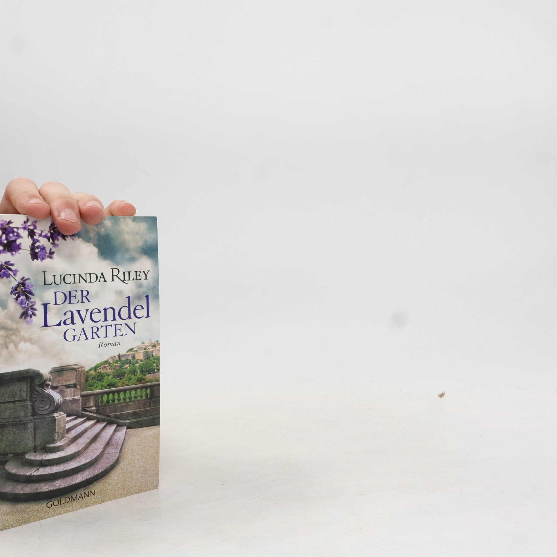 Lucinda Riley Der Lavendelgarten