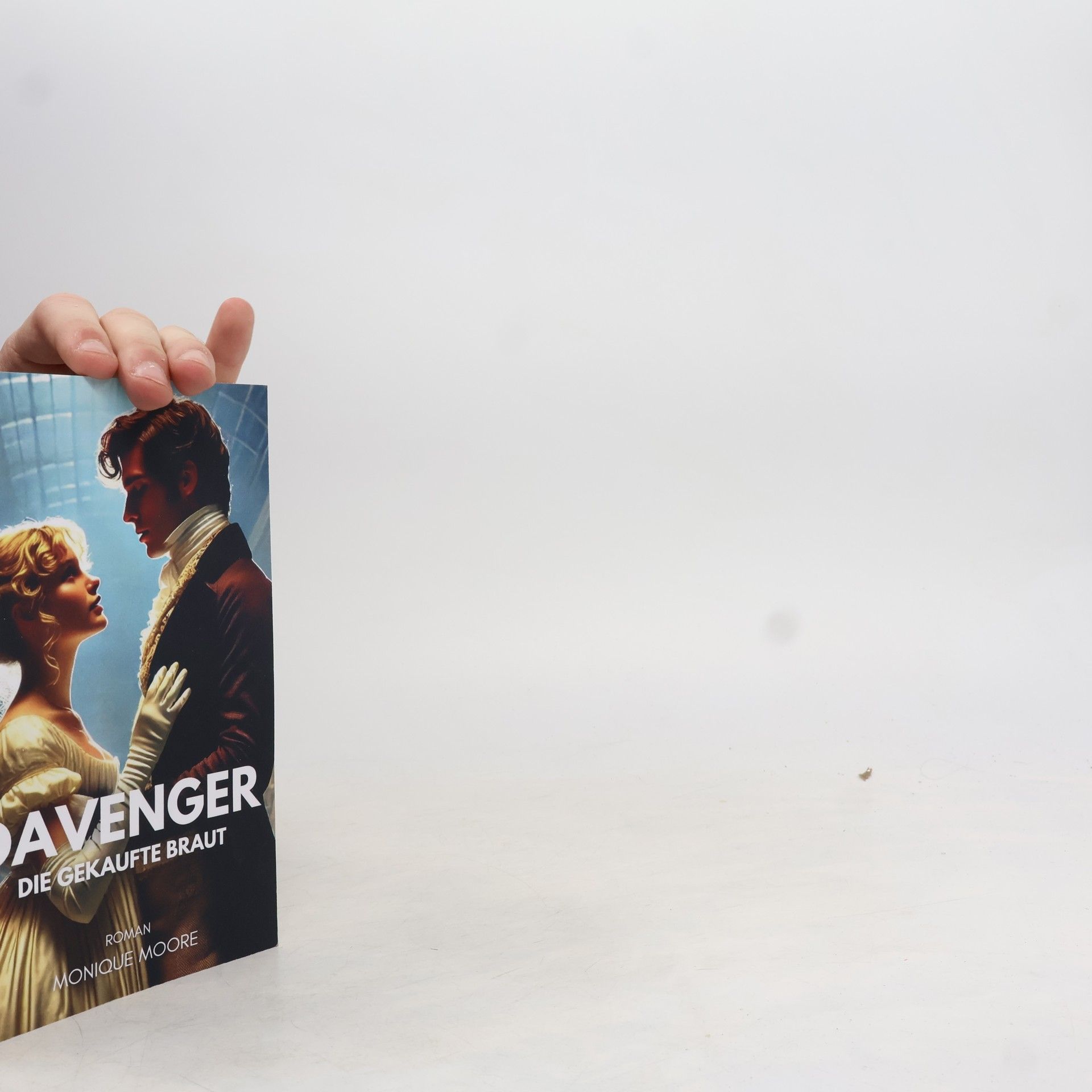 Shaniqua Monique Moore Davenger Hall – Regency Romances - 1: Davenger - Die gekaufte Braut