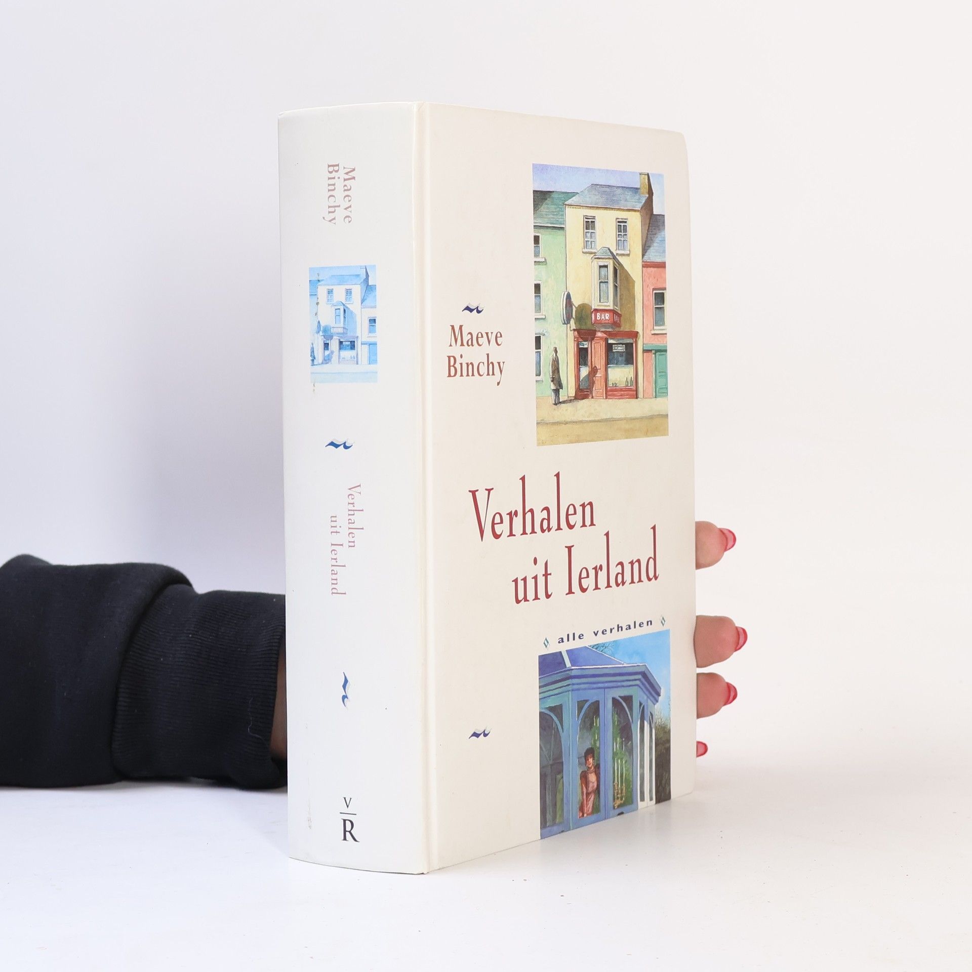 Maeve Binchy Verhalen uit Ierland