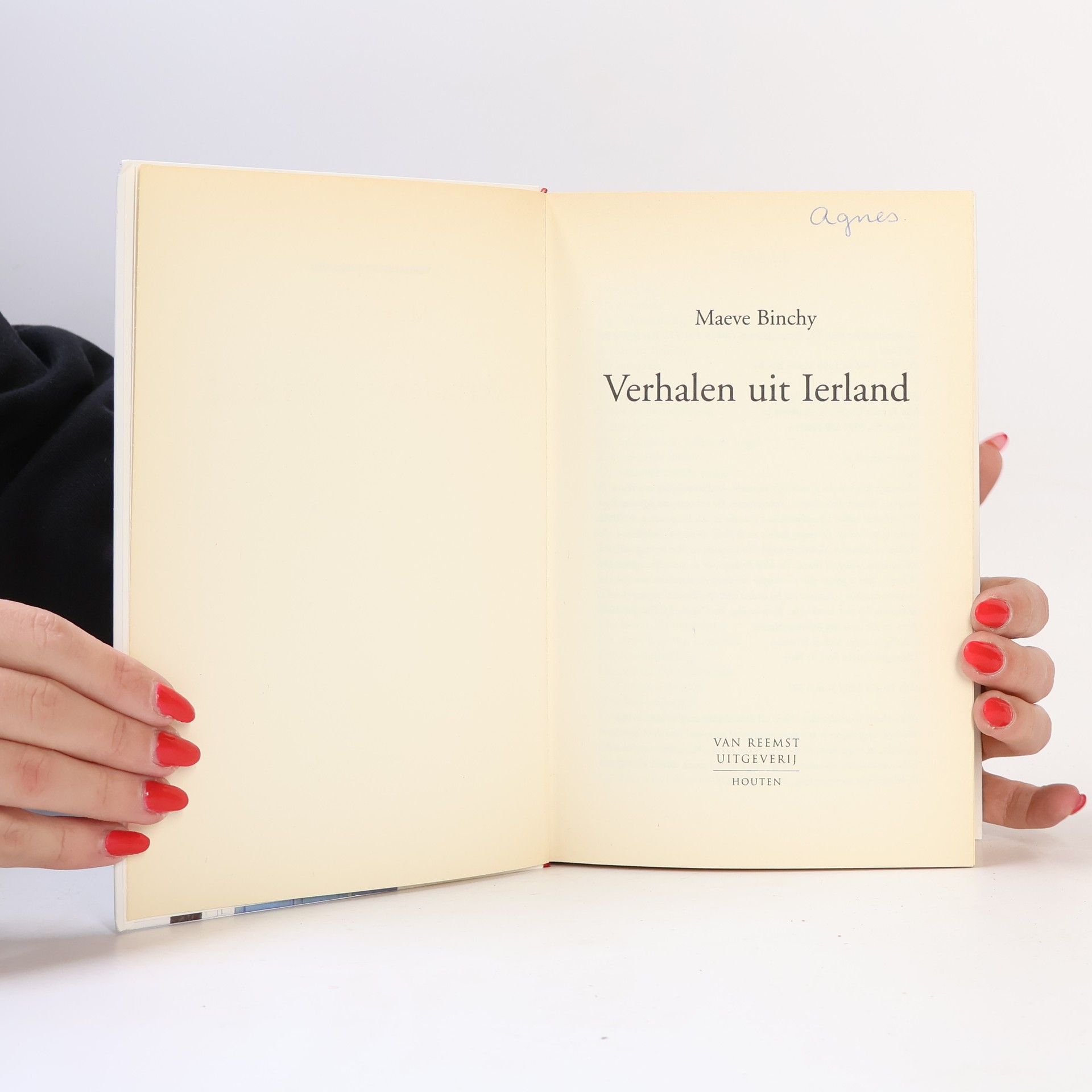 Maeve Binchy Verhalen uit Ierland