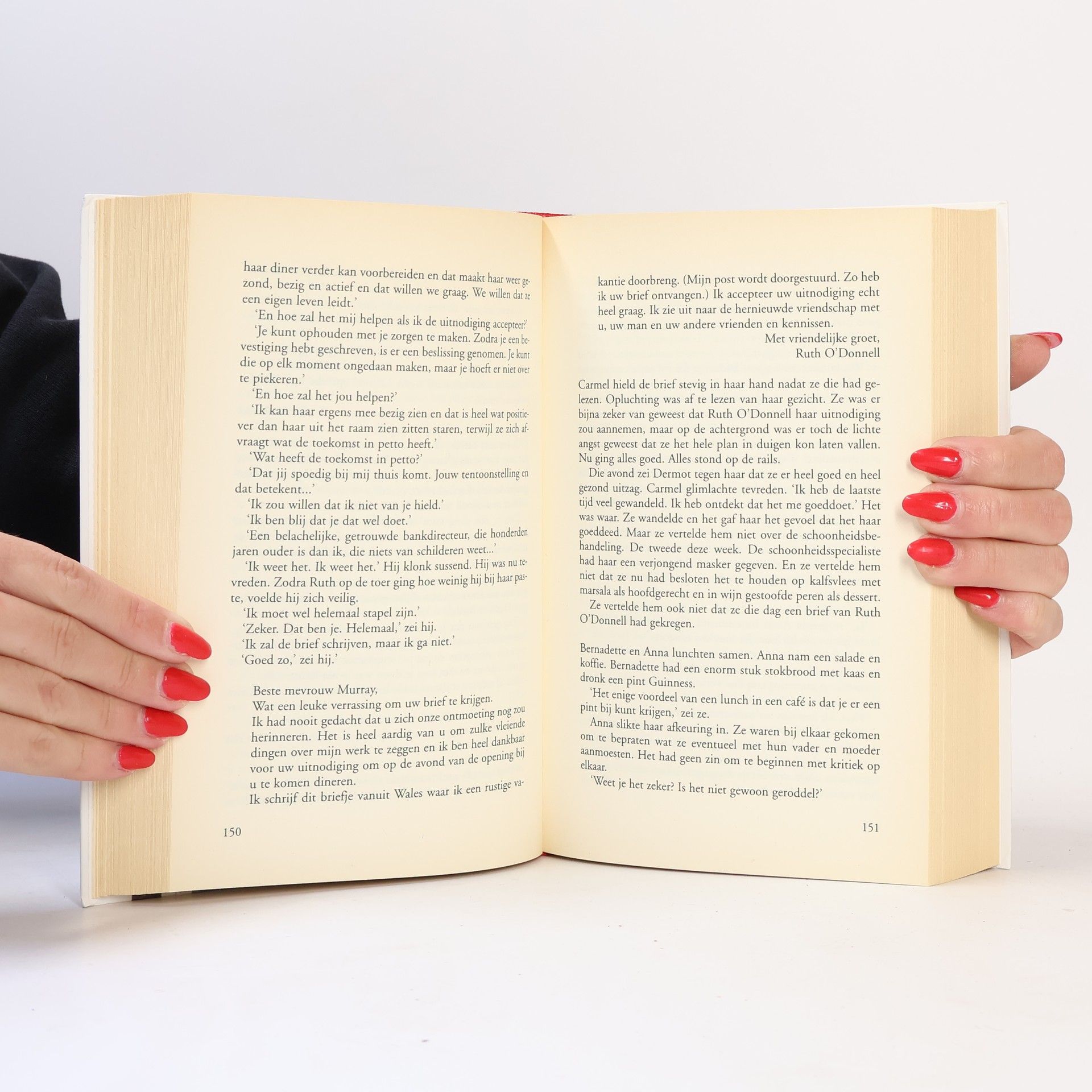Maeve Binchy Verhalen uit Ierland