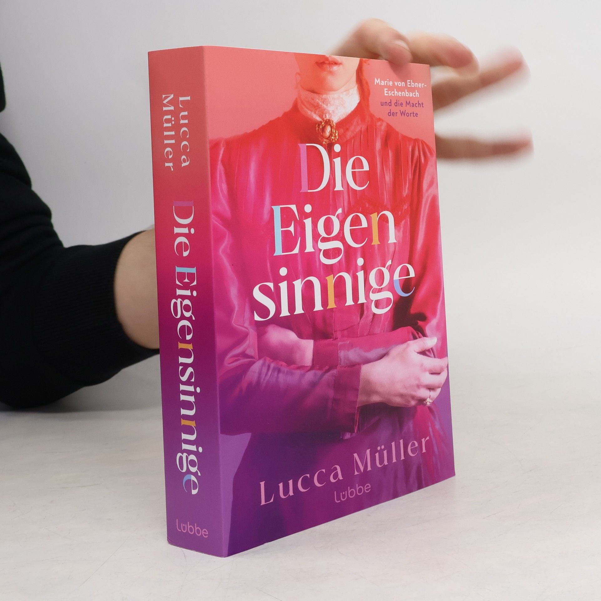Lucca Müller Die Eigensinnige