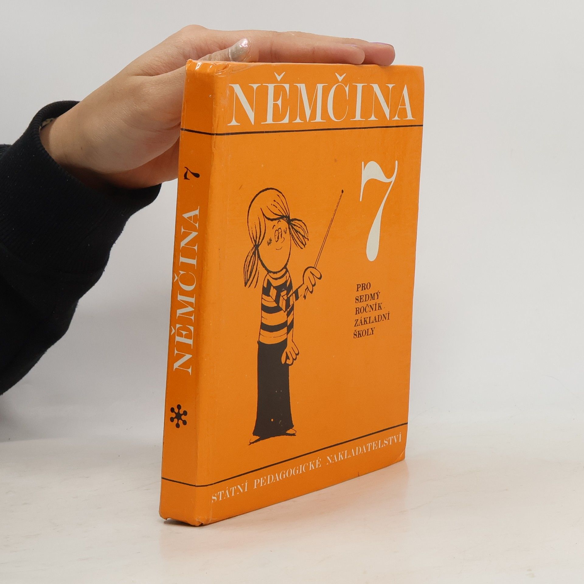 Autorenkollektiv Němčina pro 7. ročník základní školy