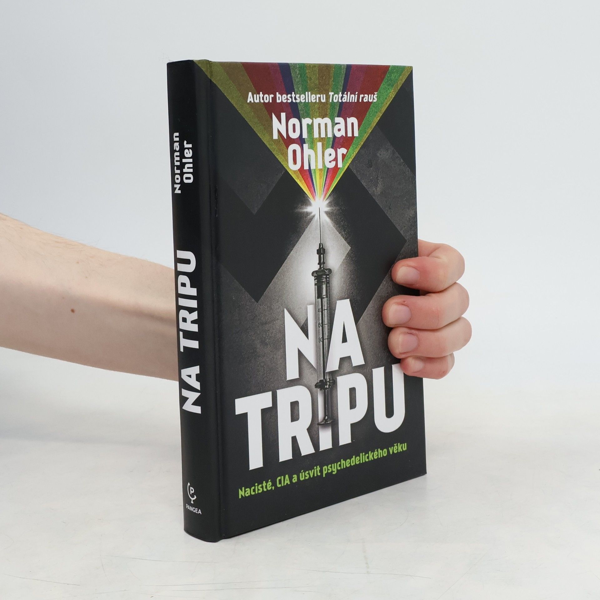 Norman Ohler Na tripu