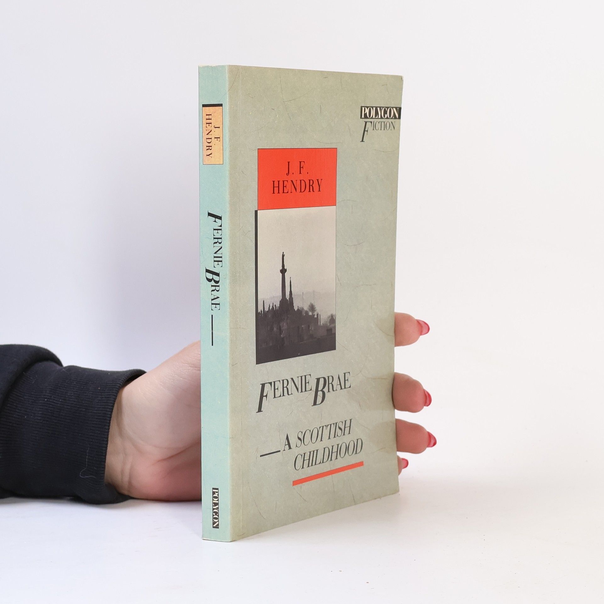 J. F. Hendry Fernie Brae