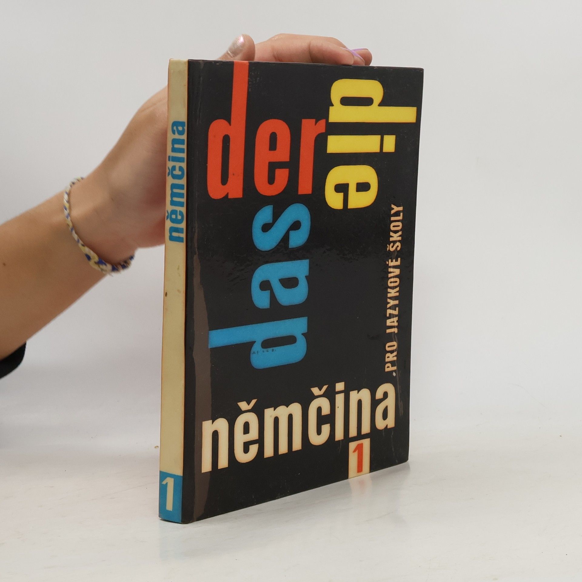 Autorenkollektiv Němčina pro jazykové školy 1