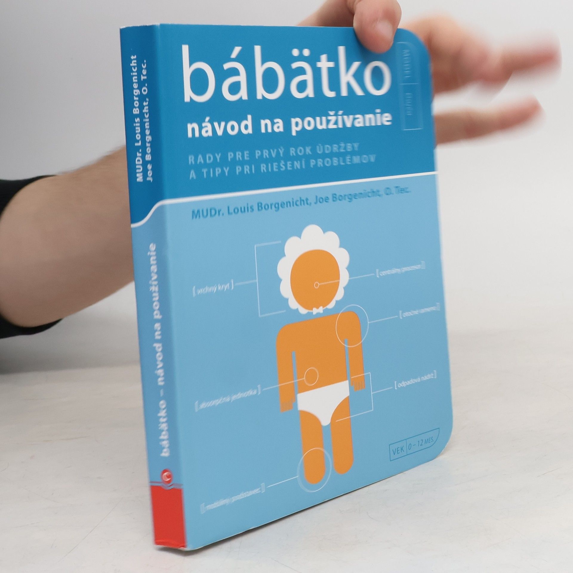 AA.VV. Bábätko návod na používanie