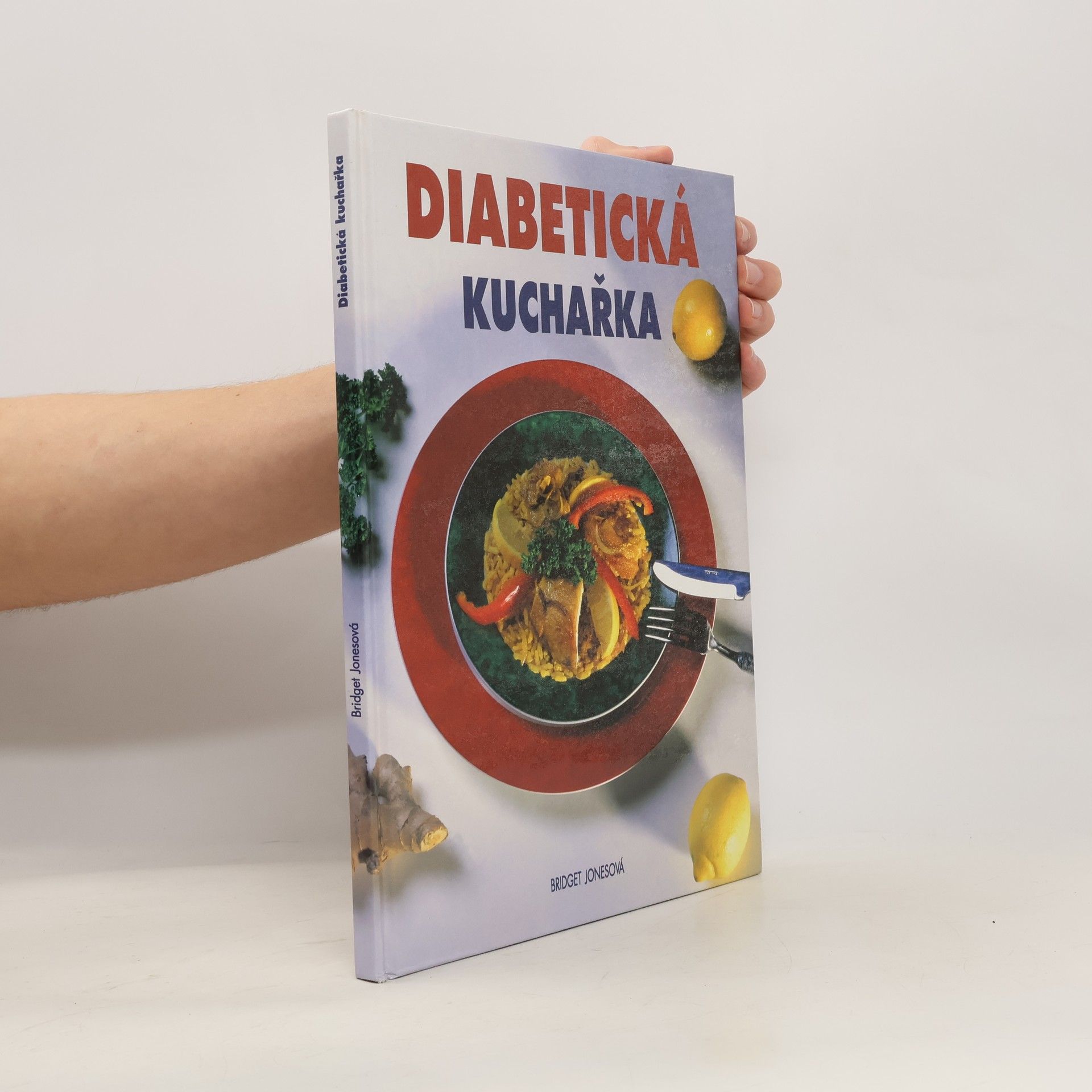 Bridget Jones Diabetická kuchařka