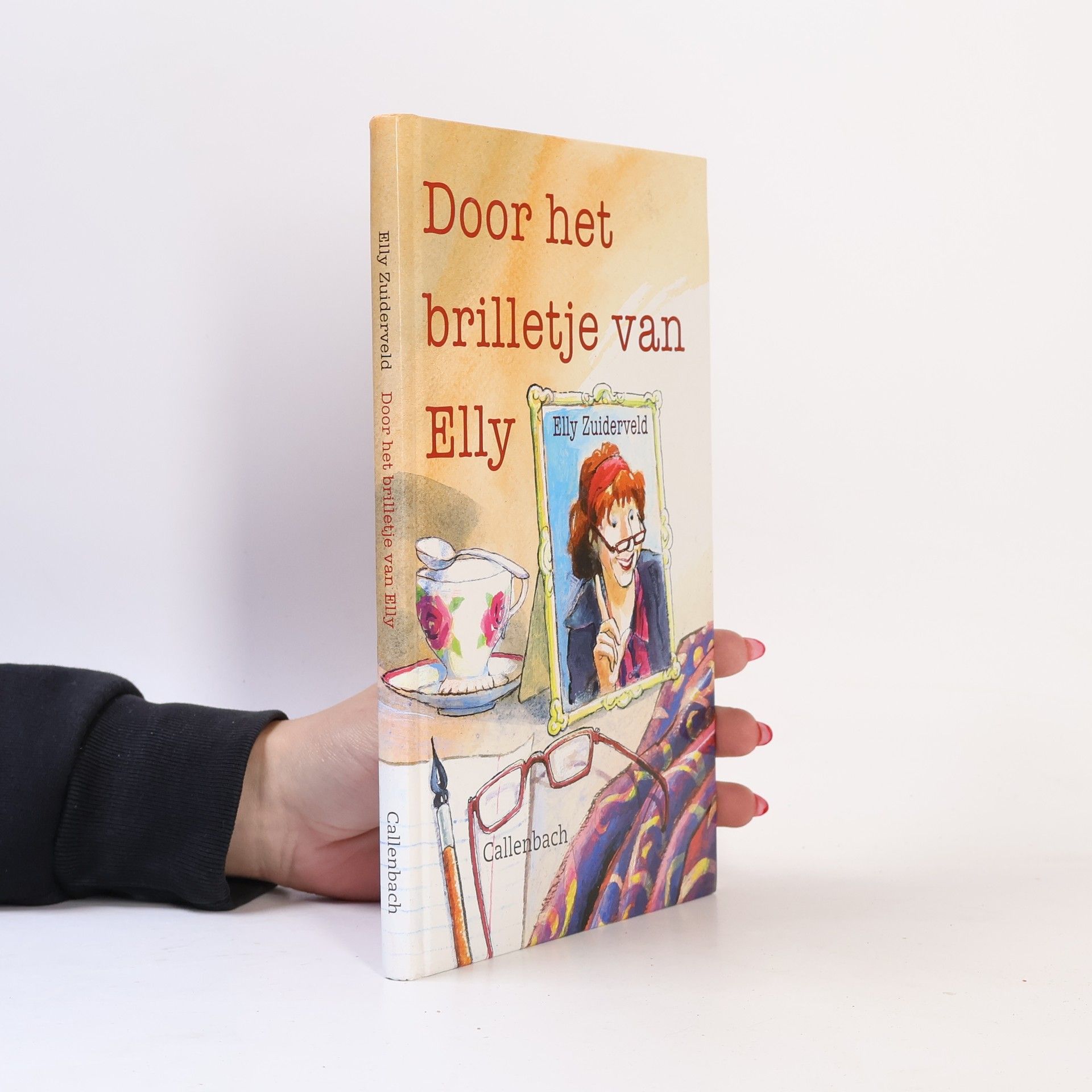 Elly Zuiderweld Door het brilletje van Elly