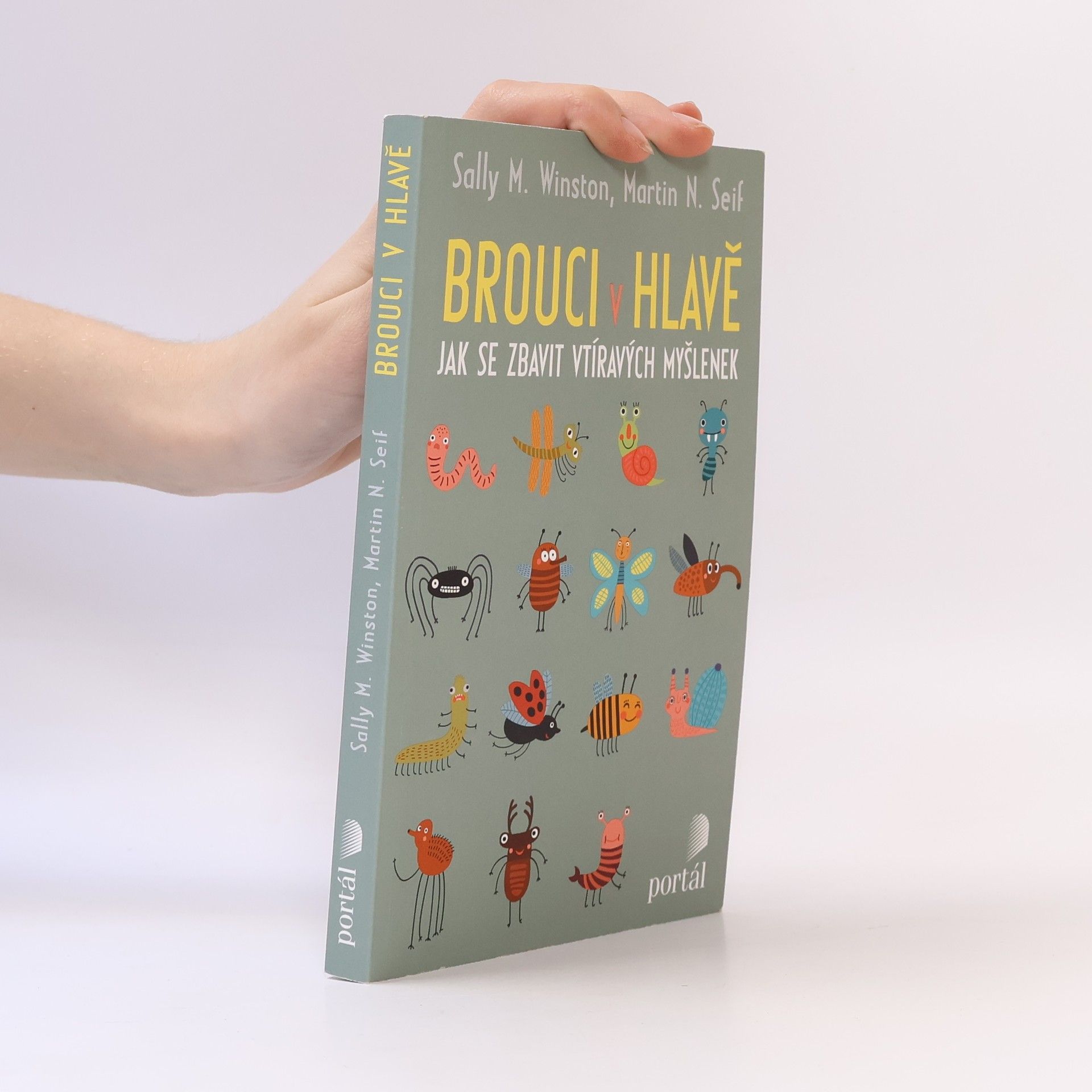 Brouci v hlavě. Jak se zbavit vtíravých myšlenek