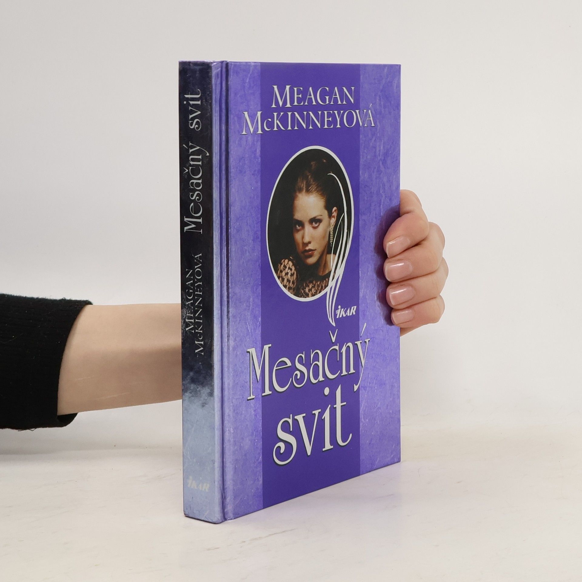 Ruth Goodman Mesačný svit